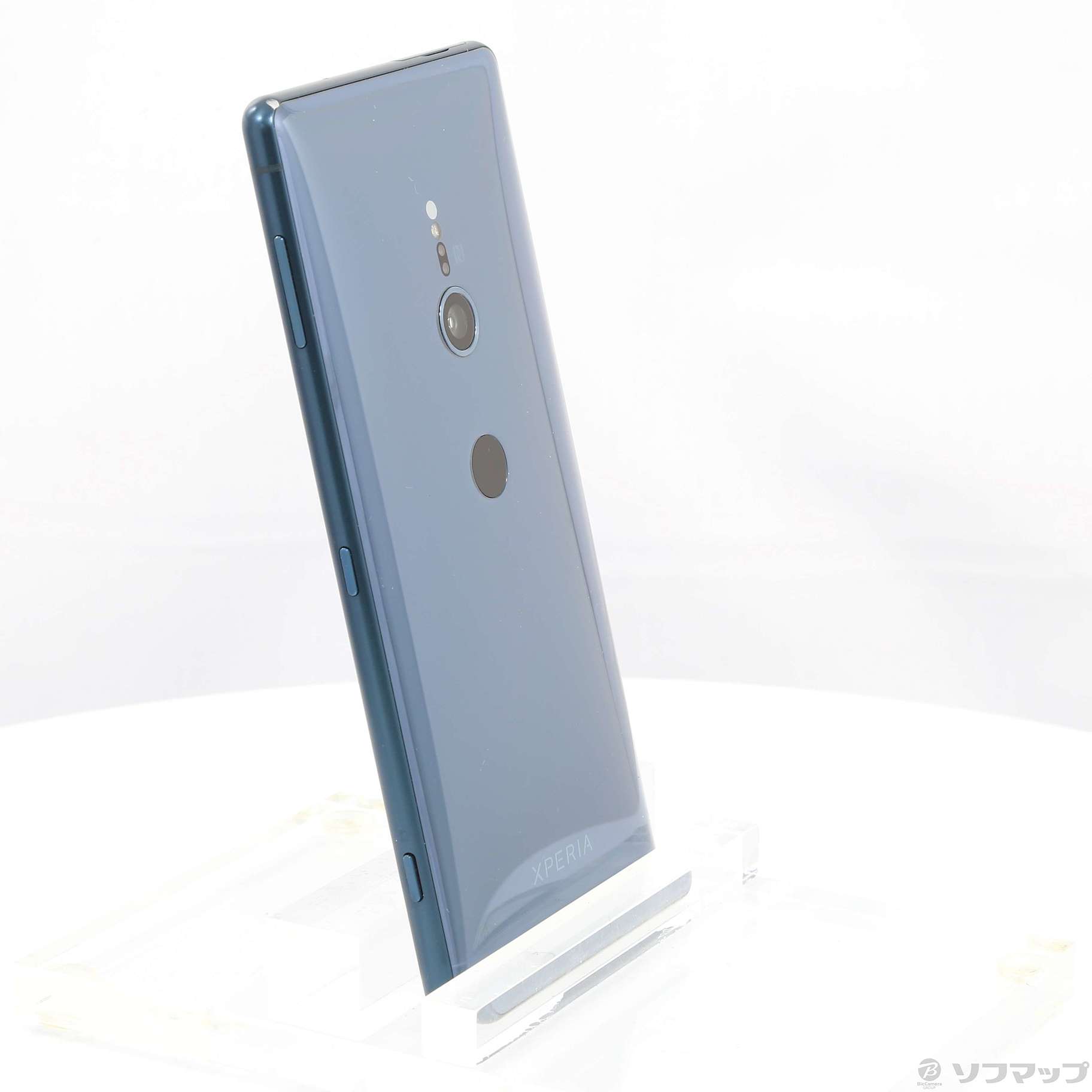 中古】Xperia XZ2 64GB ディープグリーン 702SO SoftBank