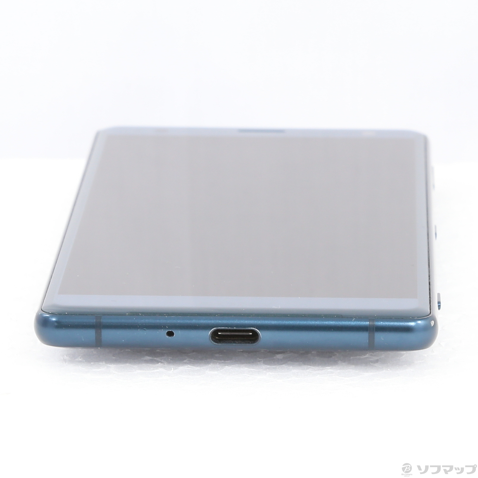 中古】Xperia XZ2 64GB ディープグリーン 702SO SoftBank