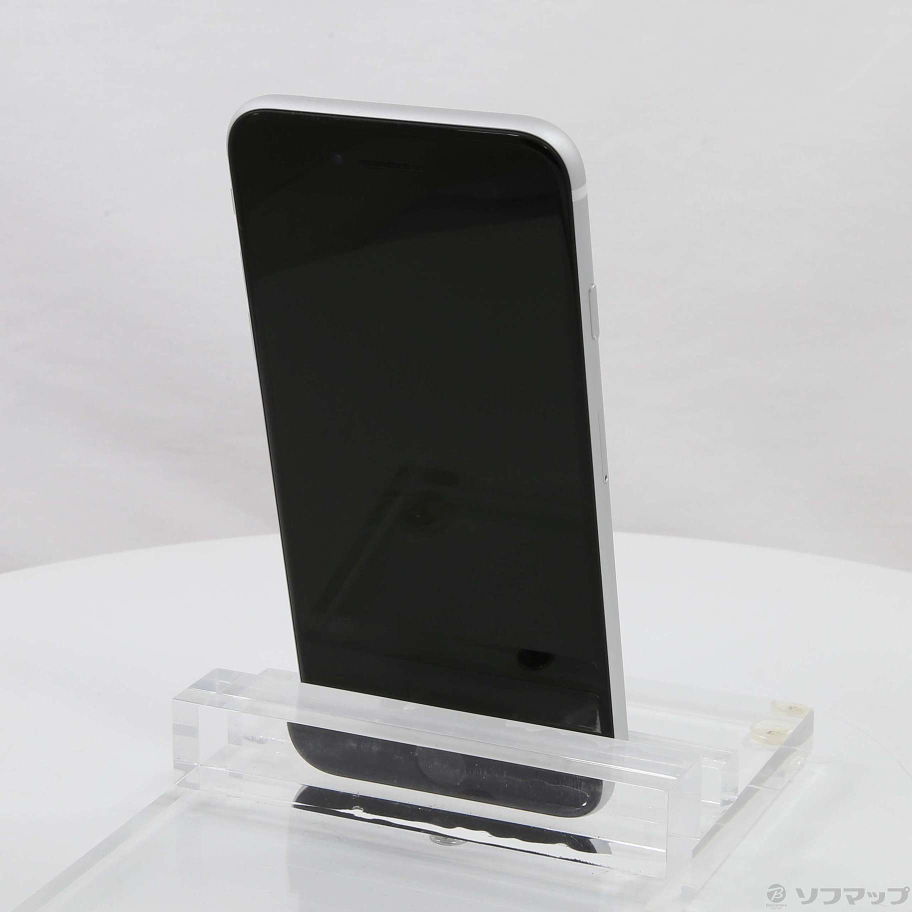 純正 買取 【美品】iPhone SE 第2世代 64GB SIMフリー ホワイト オンライン買い物:15806円 ブランド:アップル  スマートフォンの本体