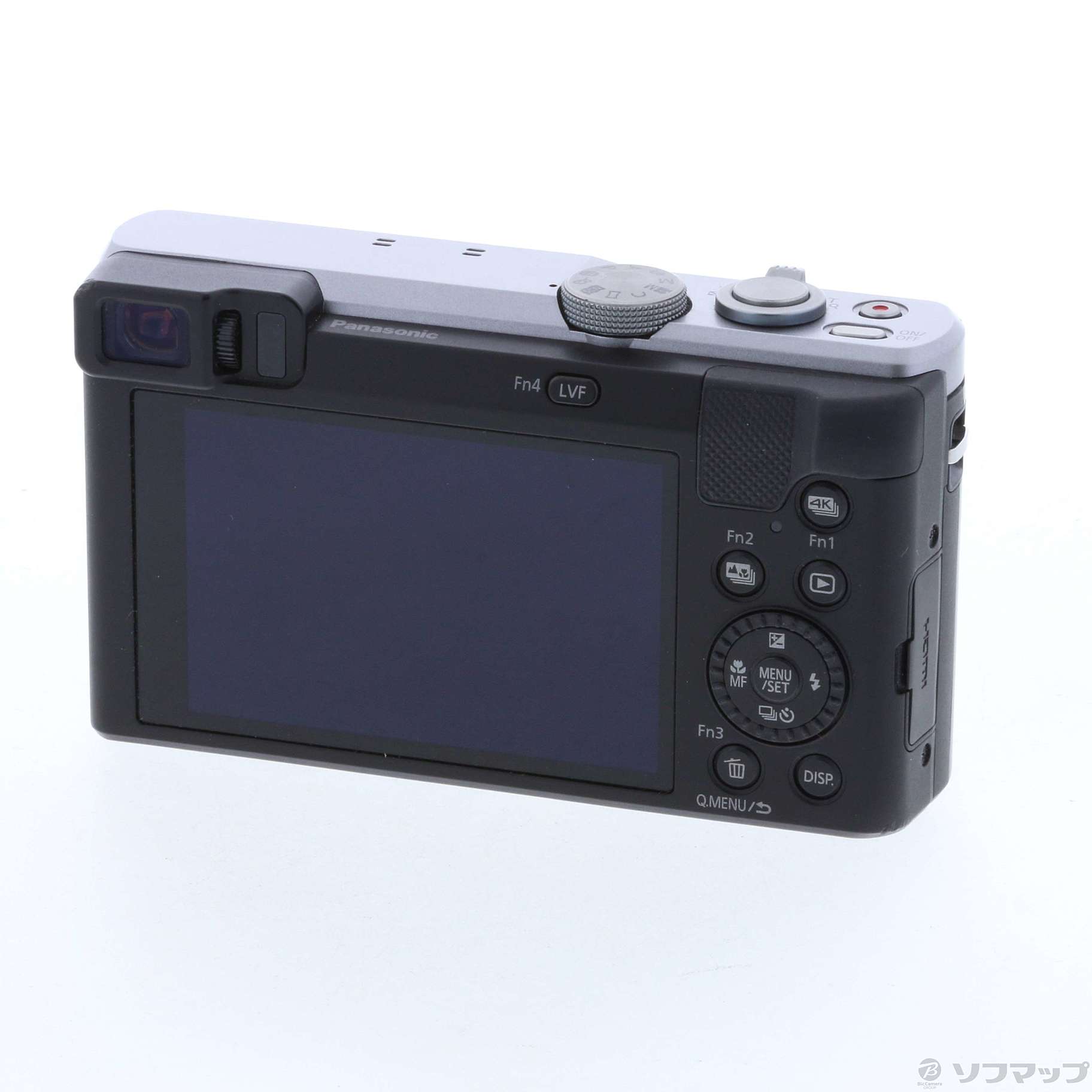 中古】LUMIX DMC-TZ85-S (1810万画素／30倍／SDXC／シルバー) [2133029314525] -  リコレ！|ビックカメラグループ ソフマップの中古通販サイト