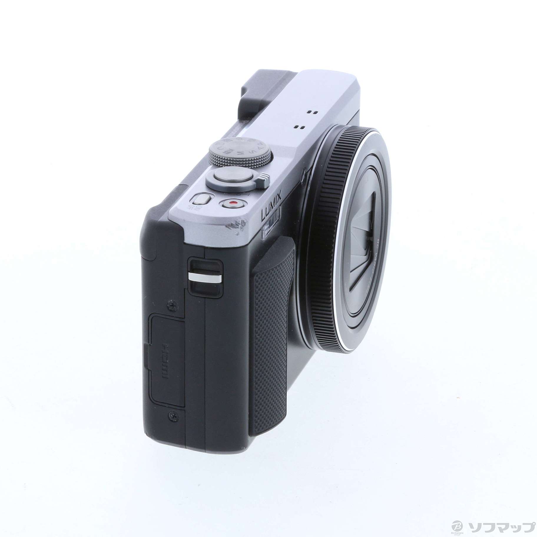 中古】LUMIX DMC-TZ85-S (1810万画素／30倍／SDXC／シルバー) [2133029314525] -  リコレ！|ビックカメラグループ ソフマップの中古通販サイト