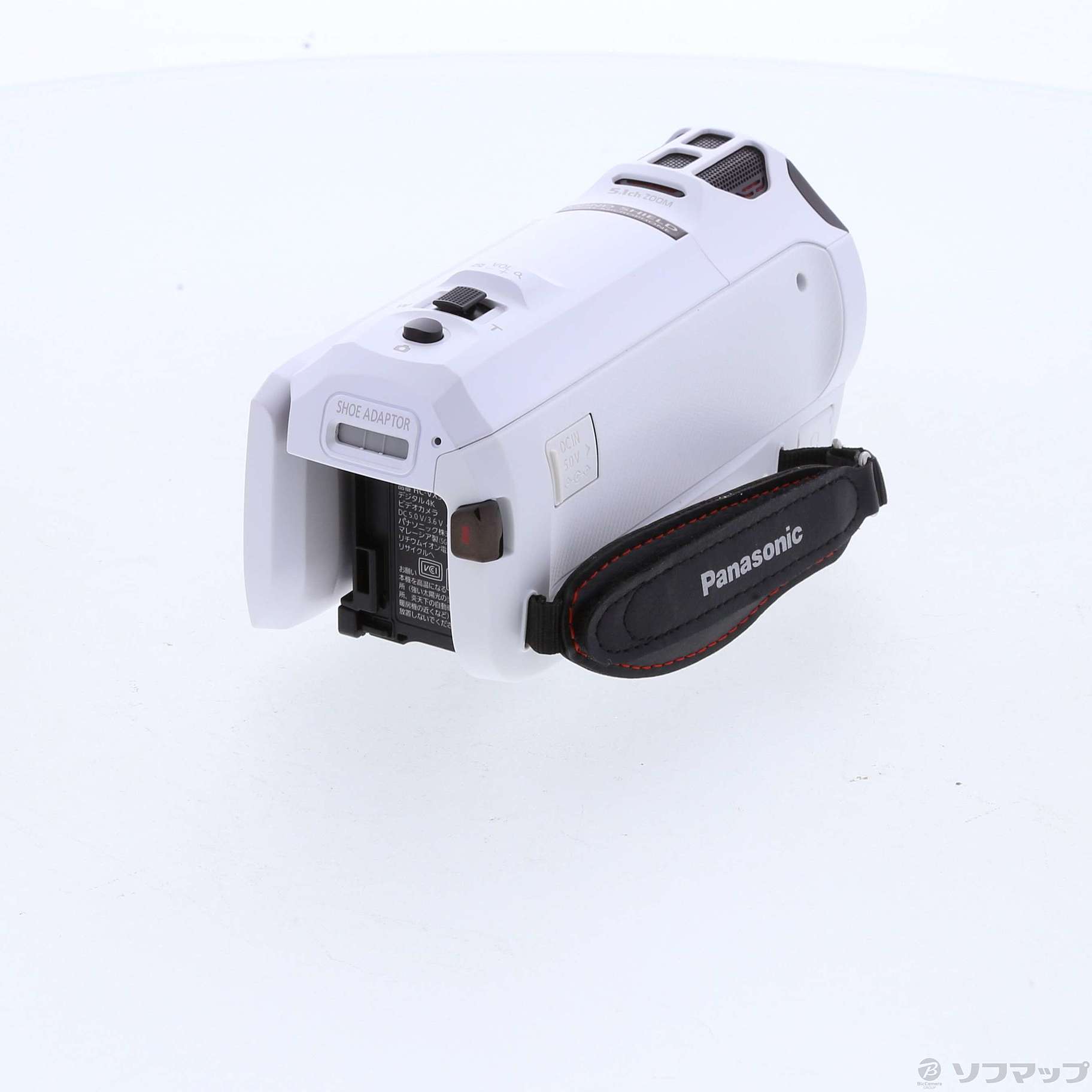 中古】HC-VX980M-W ホワイト／HCVX980M／W [2133029318400] - リコレ