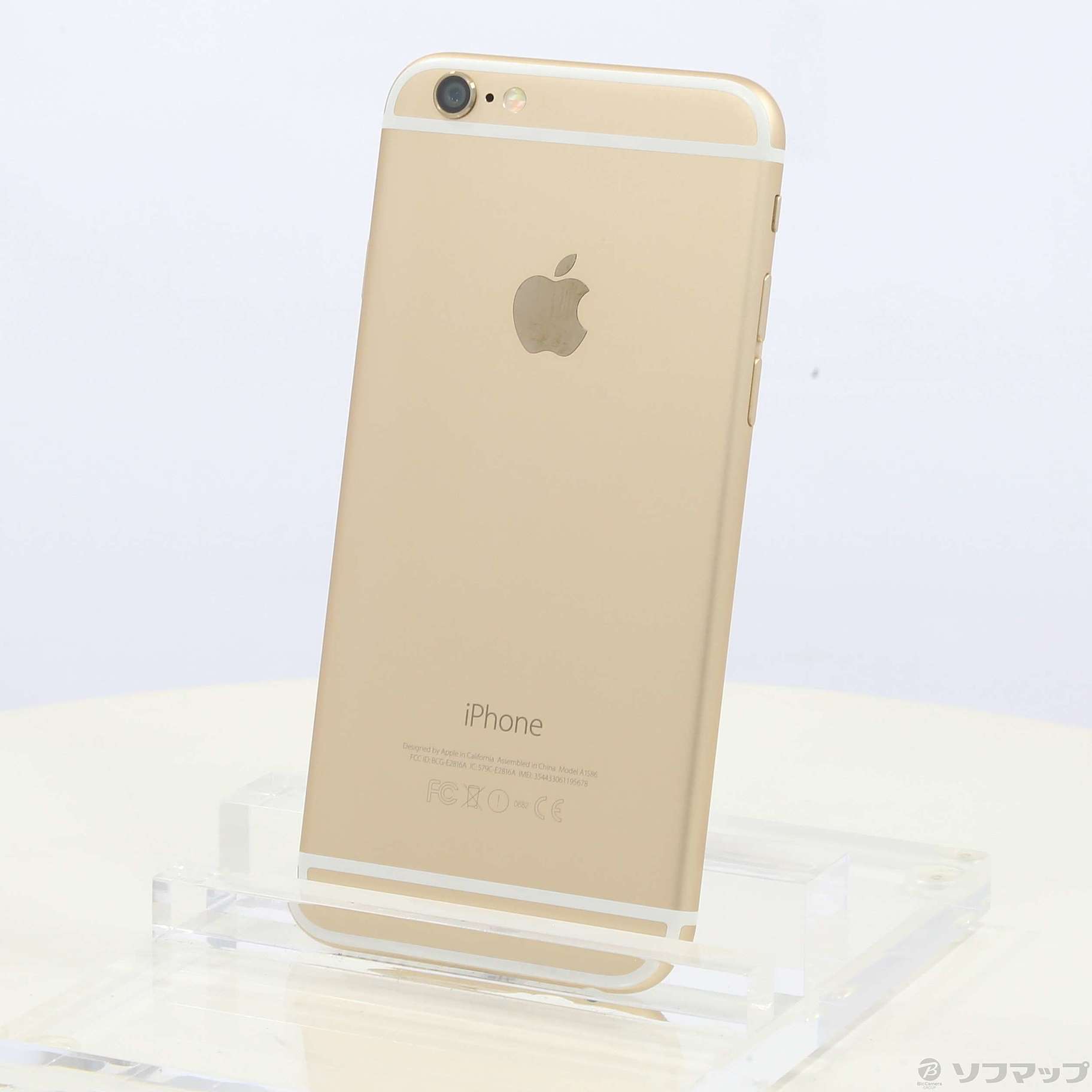 iPhone6 64GB - スマートフォン本体