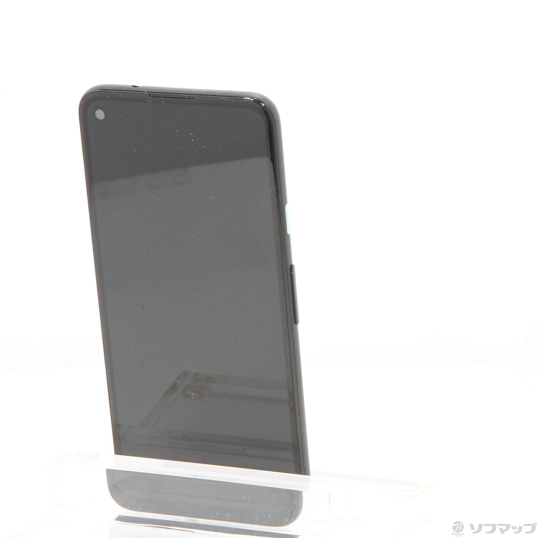 中古】Google Pixel 4a 128GB ジャストブラック PIXEL4ASIM SIMフリー