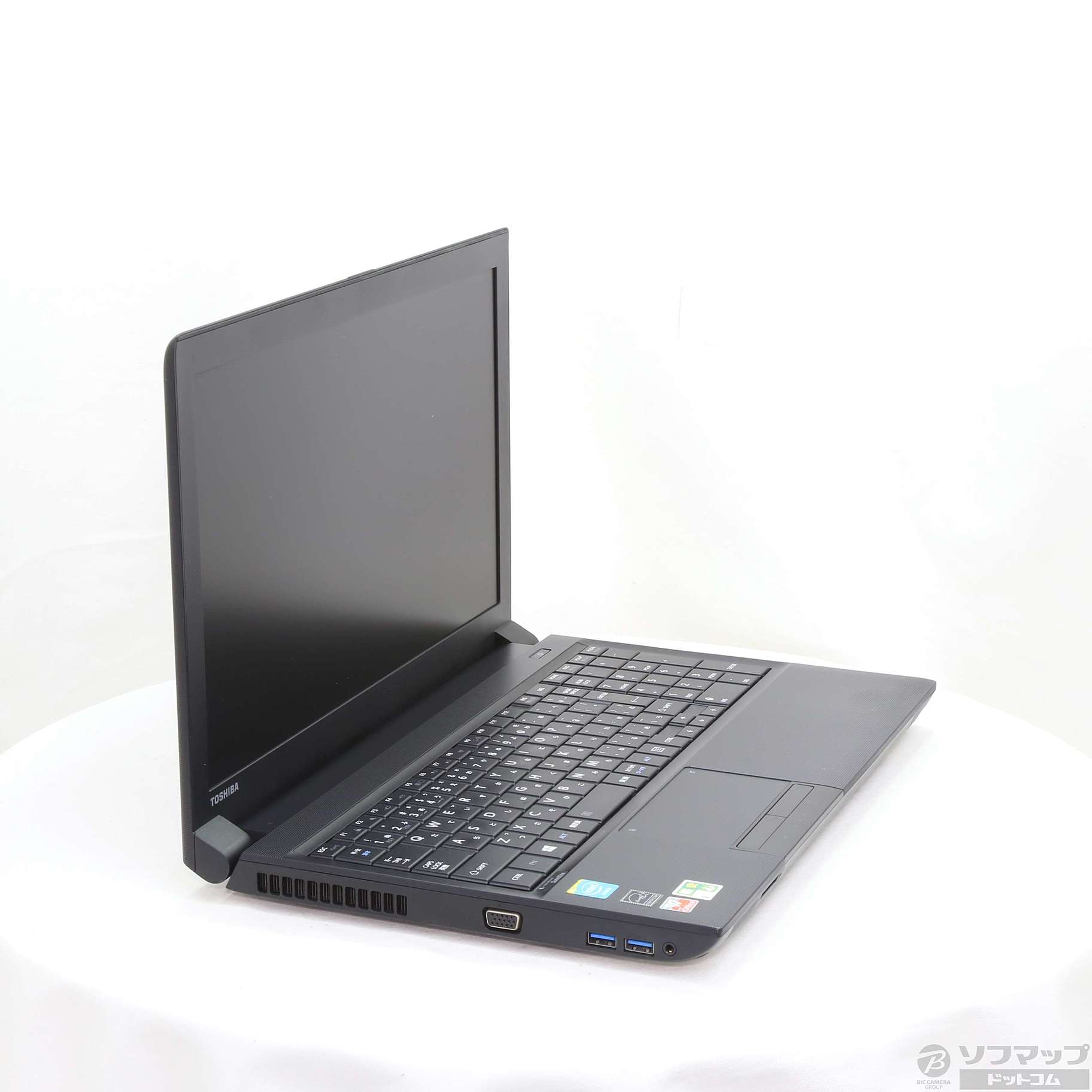 中古】格安安心パソコン dynabook Satellite B453／L PB453LNB1R7JA71