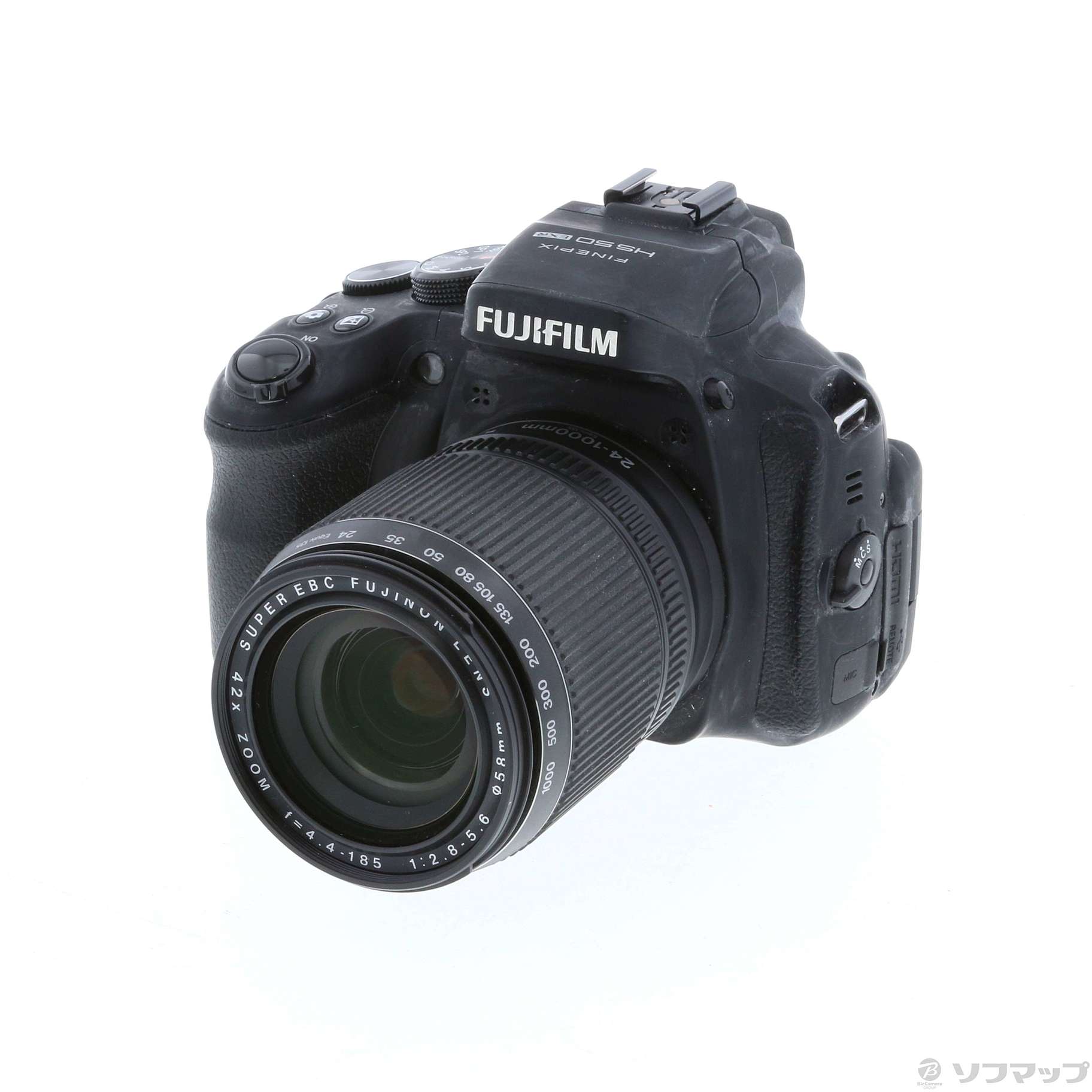 中古】FinePix HS50EXR (1600万画素／42倍／SDXC) [2133029321264