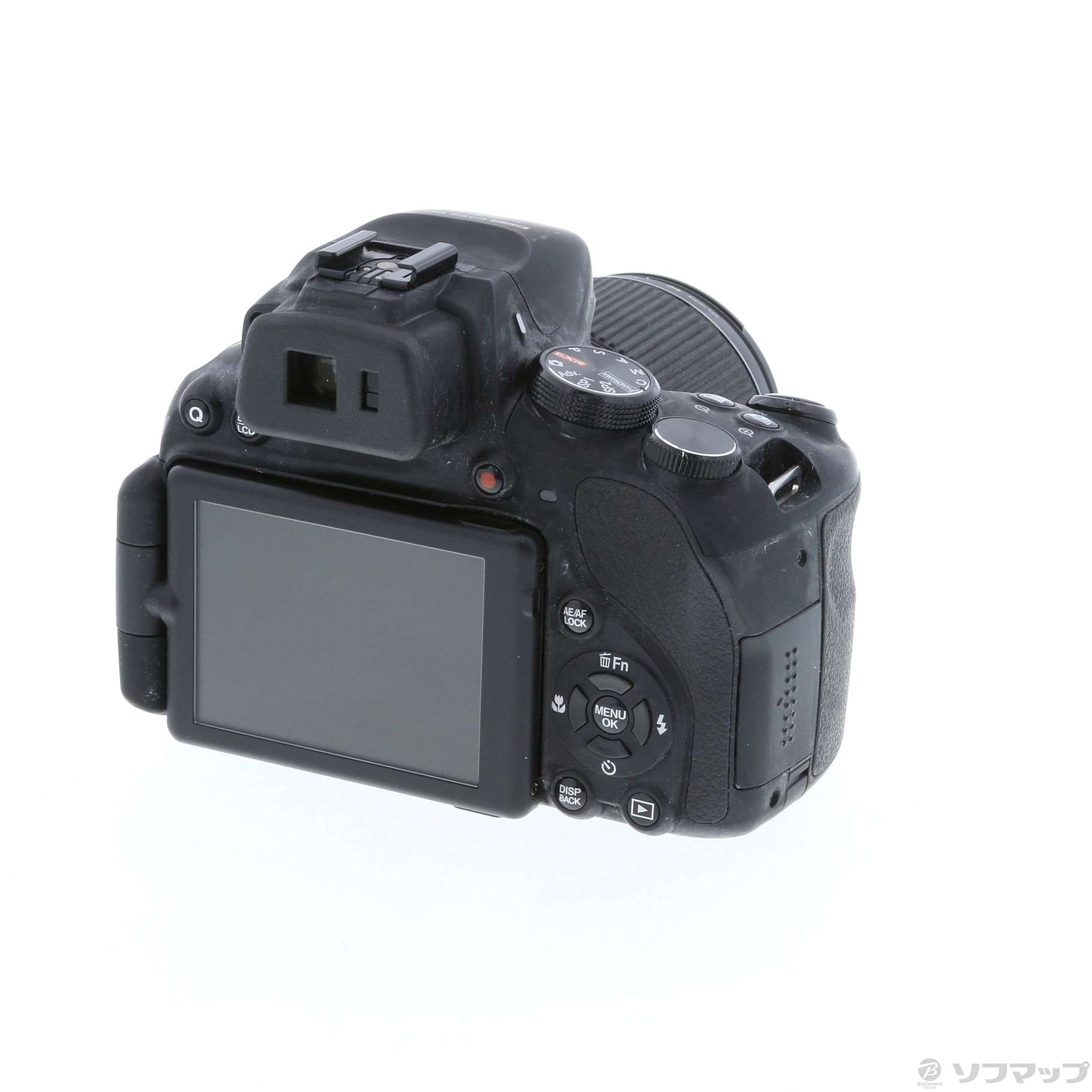中古】FinePix HS50EXR (1600万画素／42倍／SDXC) [2133029321264