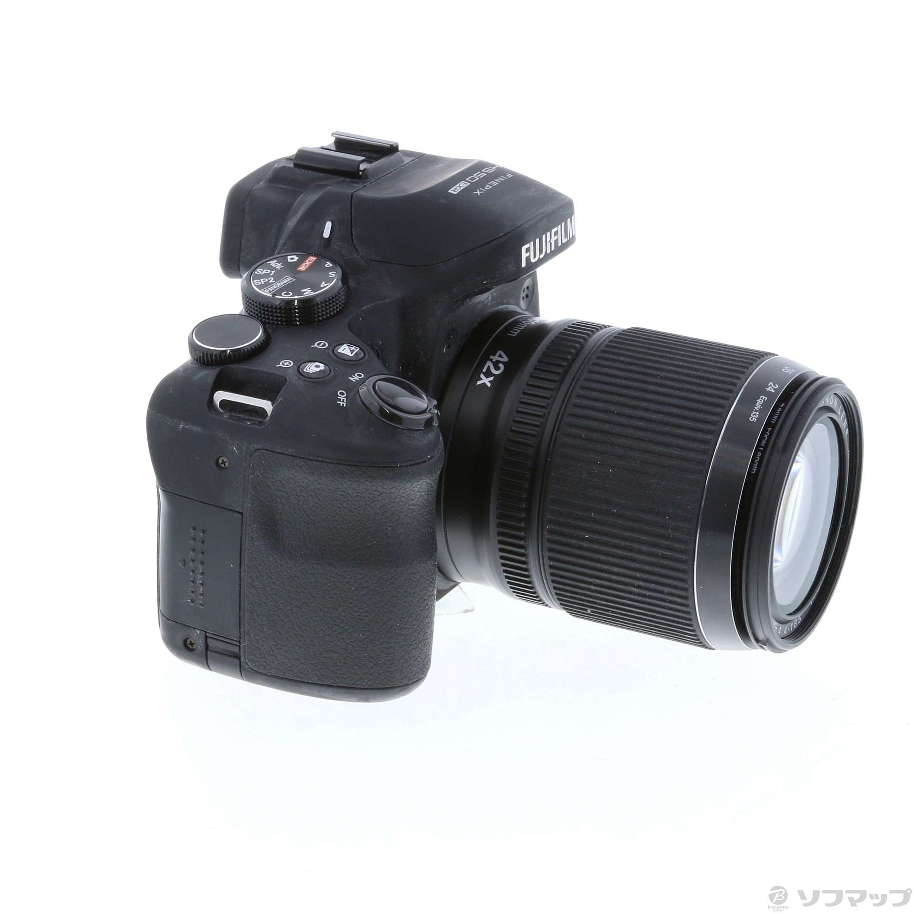 中古】FinePix HS50EXR (1600万画素／42倍／SDXC) [2133029321264