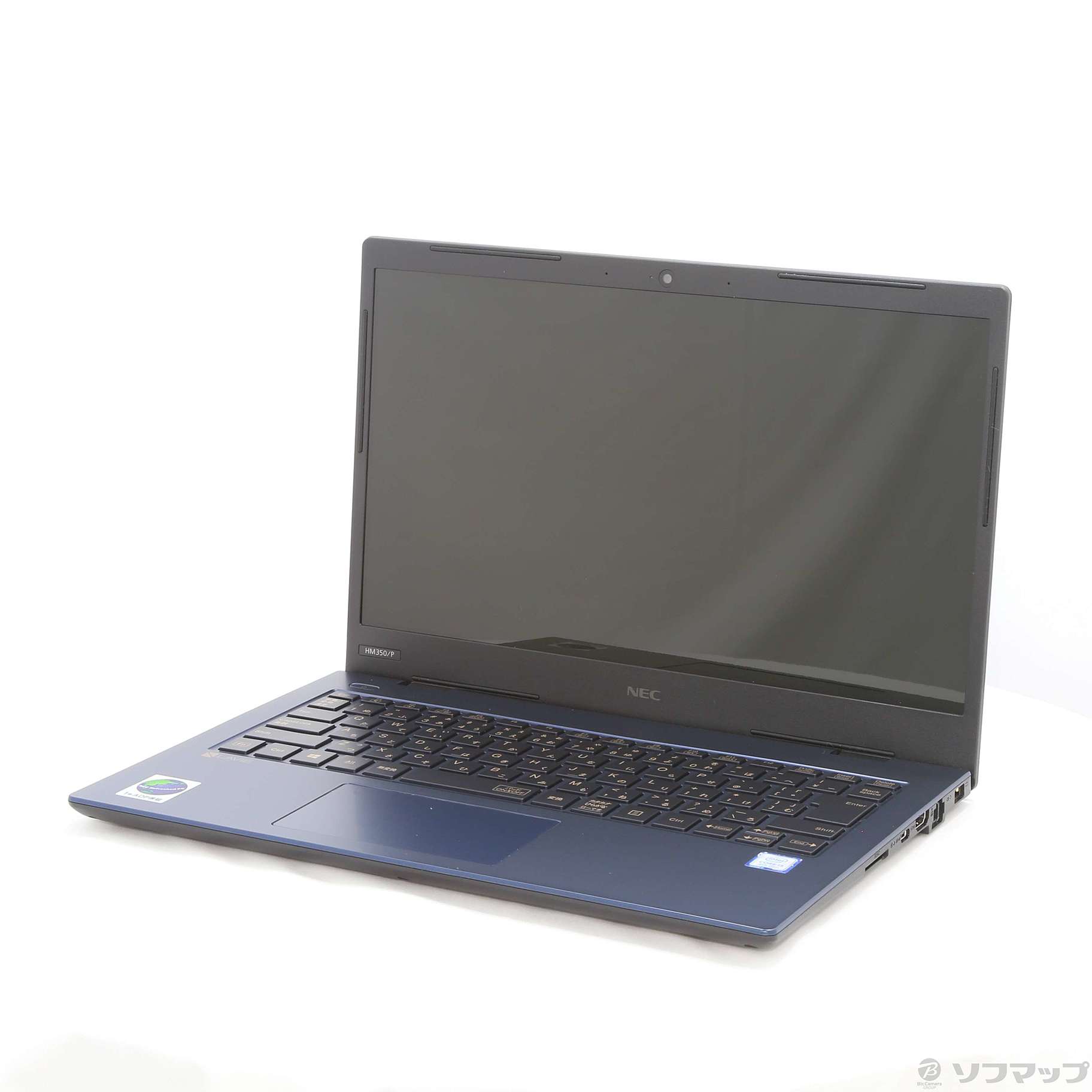 中古】LAVIE Home Mobile PC-HM350PAL ネイビーブルー 〔NEC Refreshed PC〕 〔Windows 10〕  ≪メーカー保証あり≫ [2133029321660] - リコレ！|ビックカメラグループ ソフマップの中古通販サイト