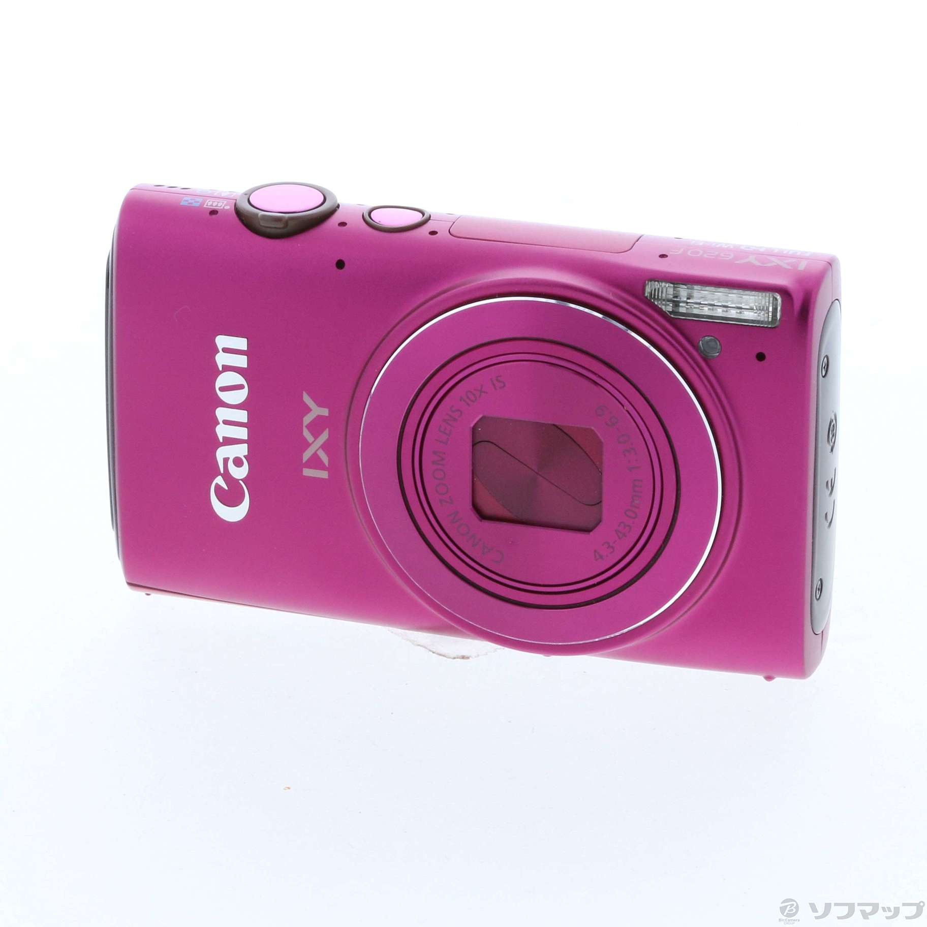 Canon IXY 620F PK 印象のデザイン - デジタルカメラ