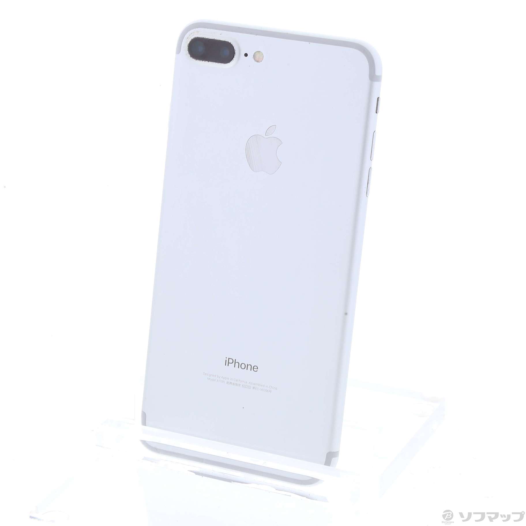 iPhone 7 Plus Silver 32 GB Softbank
