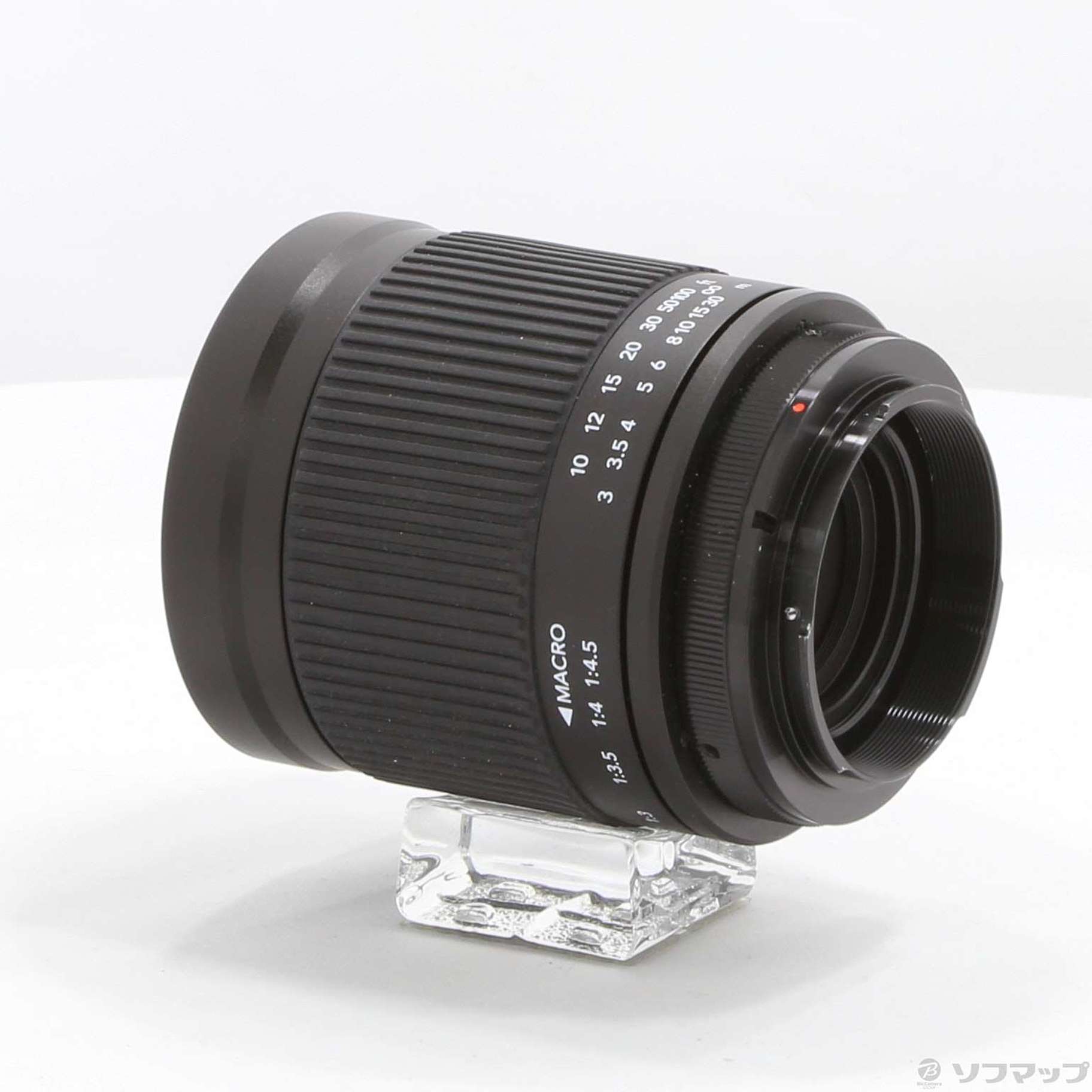 中古】ミラーレンズ 400mm F8 (キヤノン用) KF-M400CEF ◇12/08(火