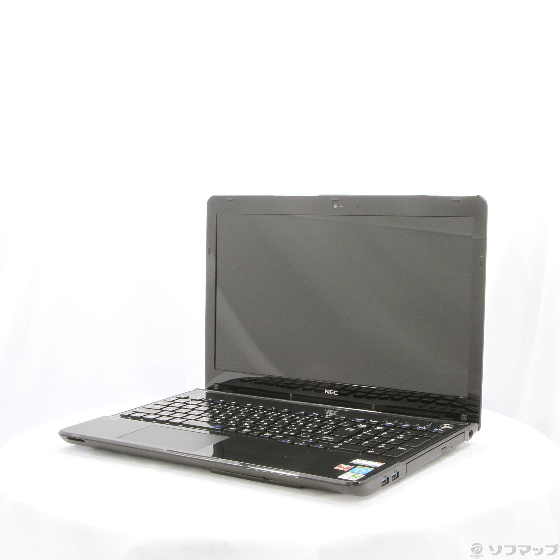 格安安心パソコン LaVie S LS150／RSB PC-LS150RSB スターリーブラック ◇12/30(水)値下げ！