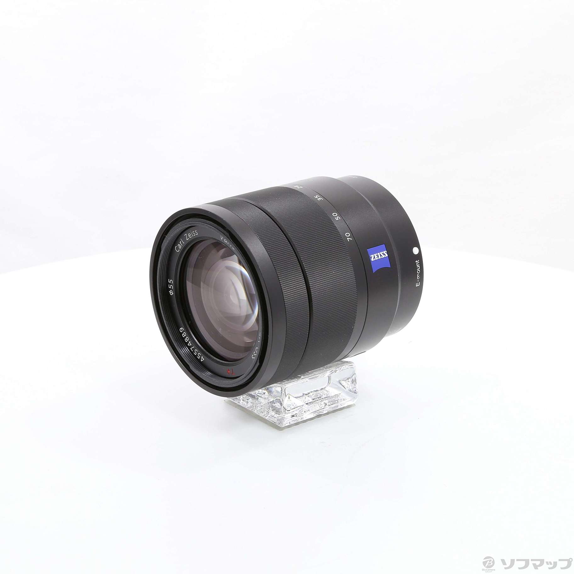 SONY Vario-Tessar E 16-70㎜ F4 ZA OSS 中古品 中古)SONY (ソニー) Vario-Tessar T* E 16-70mm F4 ZA OSS