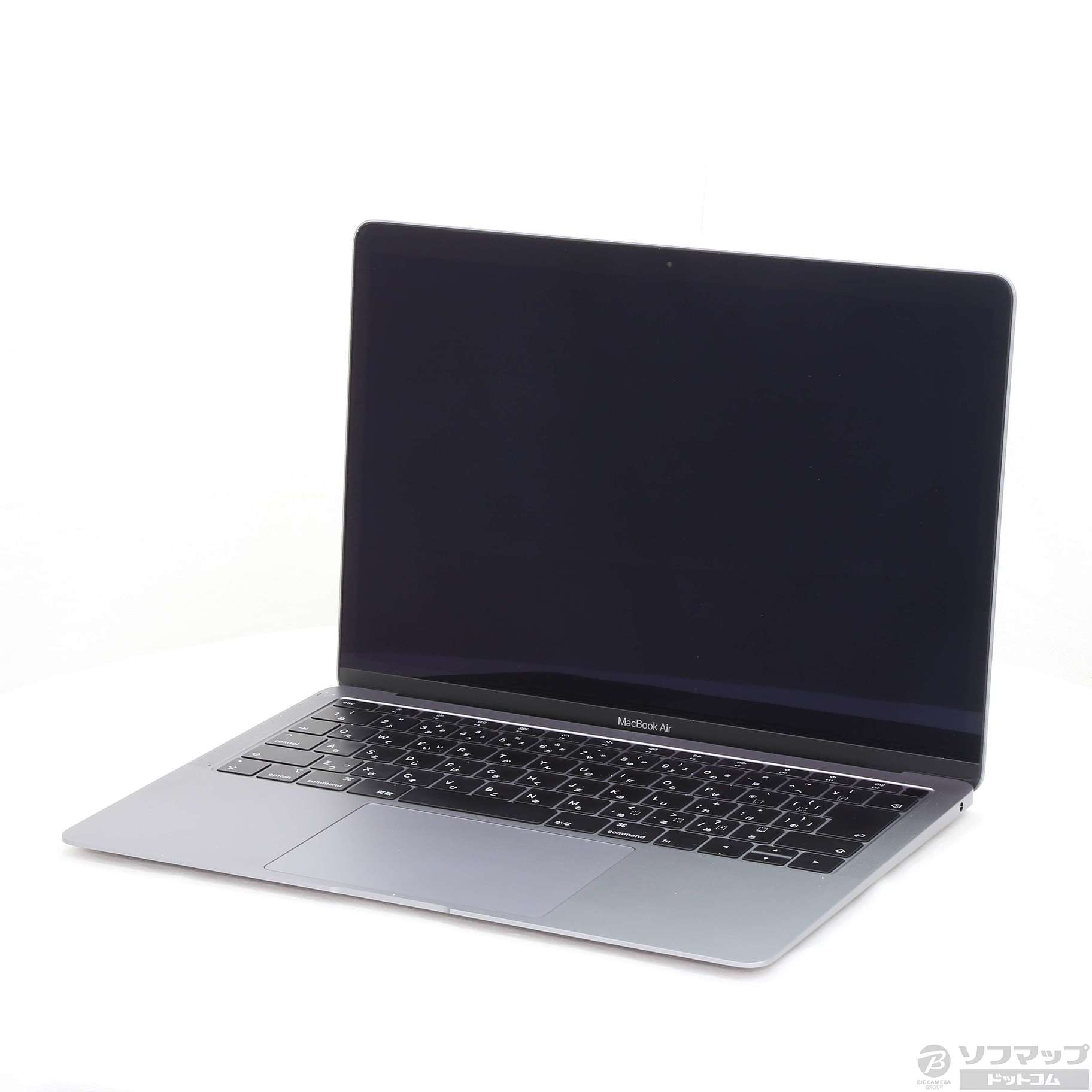 中古】MacBook Air 13.3-inch Mid 2019 MVFJ2J／A Core_i5 1.6GHz 8GB