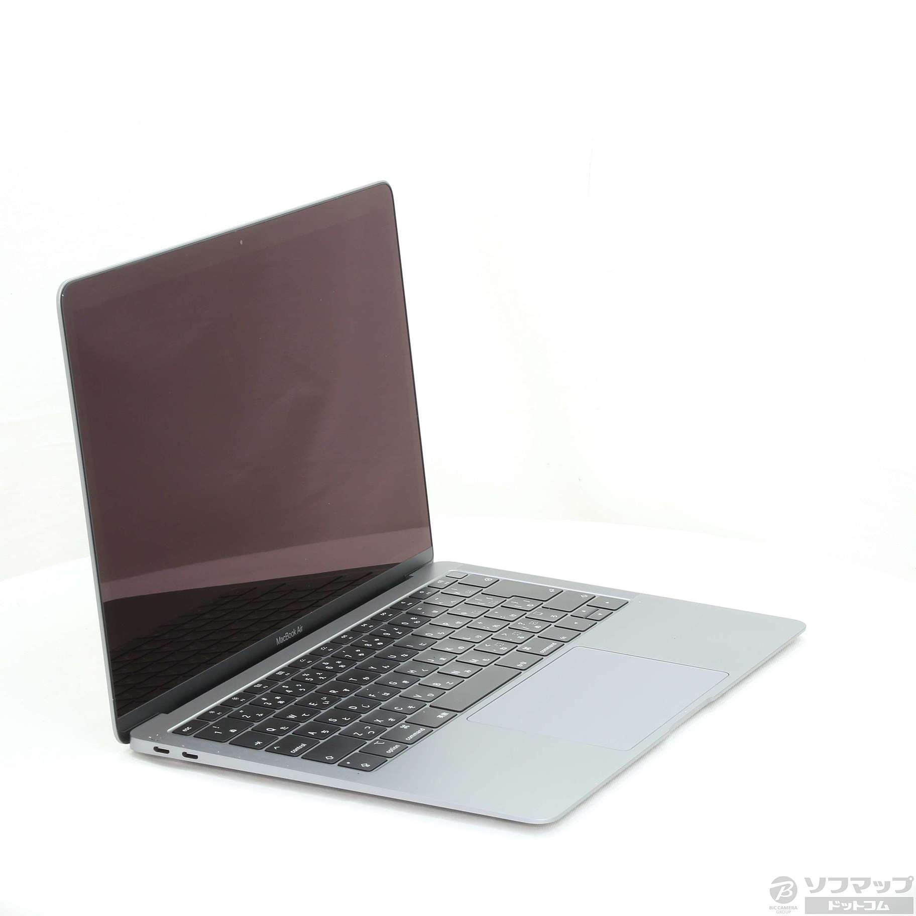 MacBook Air 13.3-inch Mid 2019 MVFJ2J／A Core_i5 1.6GHz 8GB SSD256GB スペースグレイ  〔10.14 Mojave〕 ◇02/21(日)値下げ！