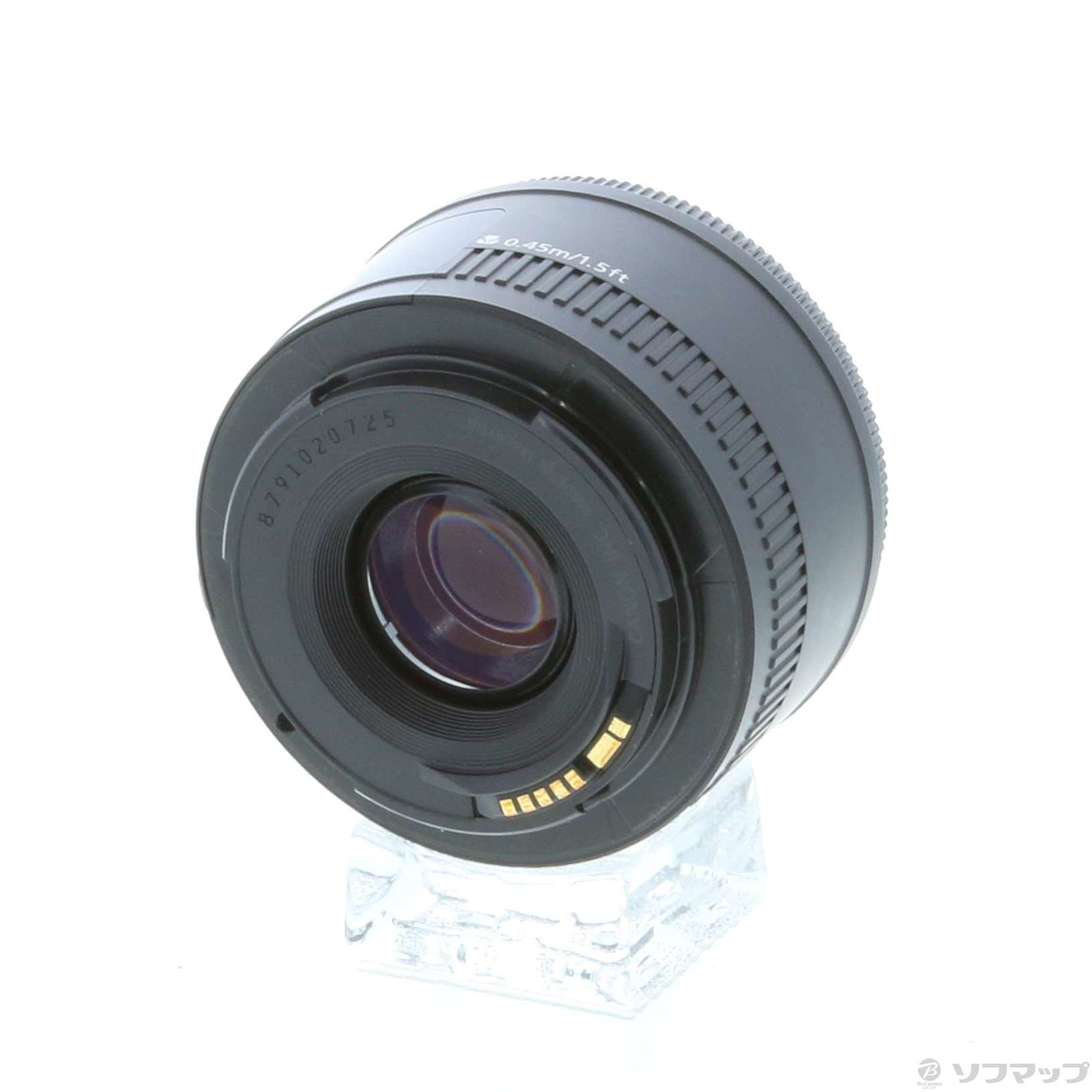 中古】Canon EF 50mm F1.8 II (レンズ) [2133029332833] - リコレ