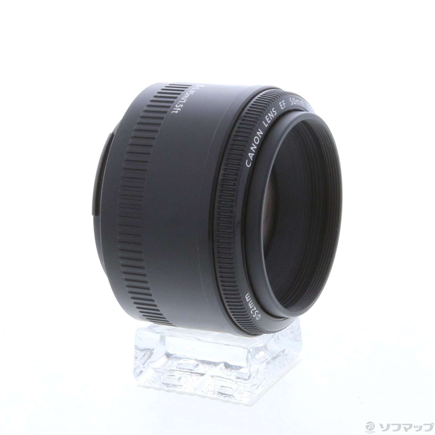 中古】Canon EF 50mm F1.8 II (レンズ) [2133029332833] - リコレ