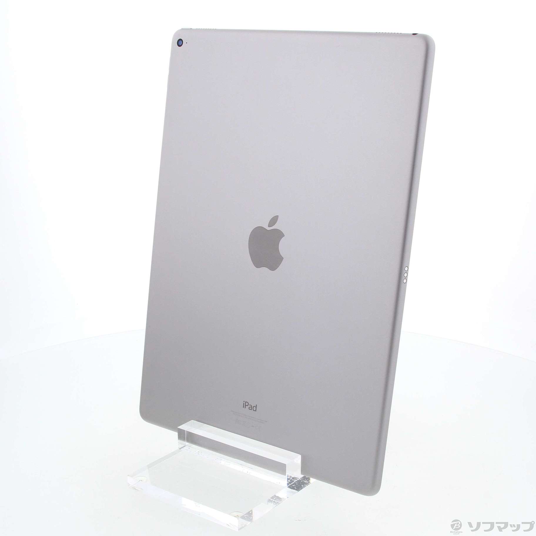 中古】iPad Pro 12.9インチ 第1世代 32GB スペースグレイ ML0F2J／A Wi