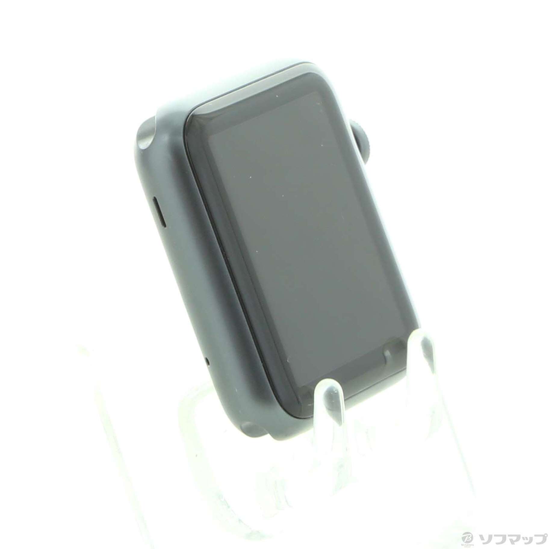 中古】Apple Watch Series 1 42mm スペースグレイアルミニウムケース