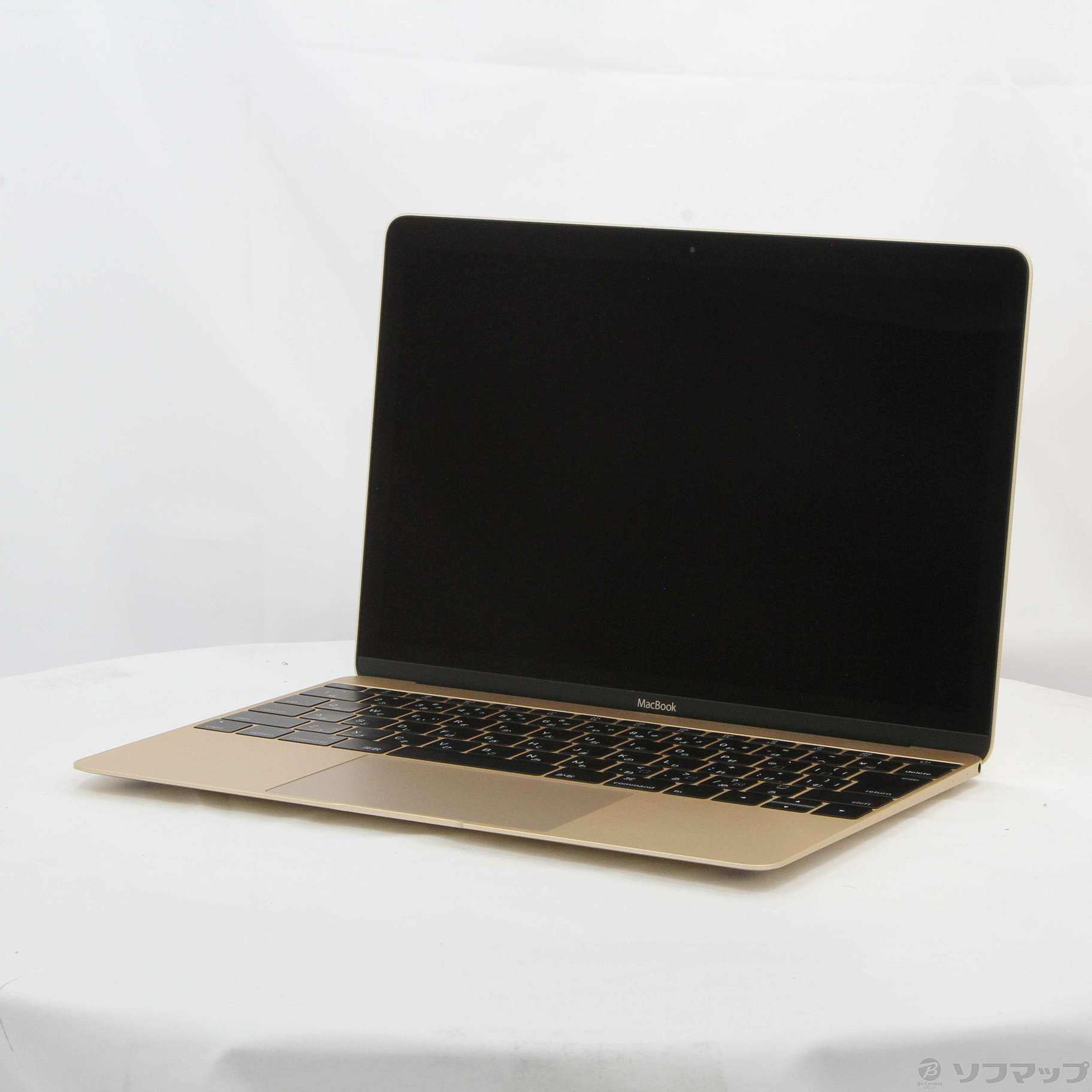 MacBook 12 inch early 2015 ゴールド MK4M2J-magicmallplaza.com
