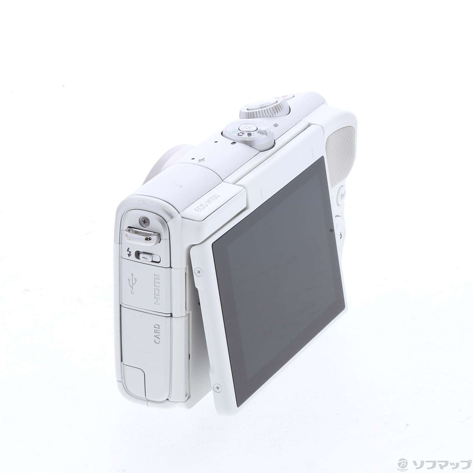 Canon ミラーレス一眼カメラ EOS M100 ホワイト Amazon | Canon ミラーレス一眼カメラ EOS M100 ボディー
