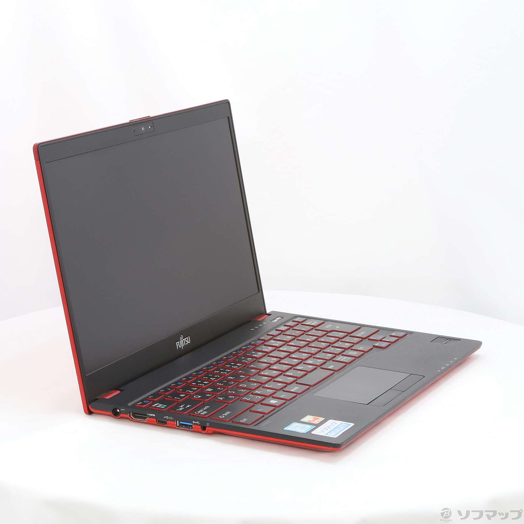 中古】LIFEBOOK WU2／B1 FMVWB1U257 〔Windows 10〕 [2133029345789