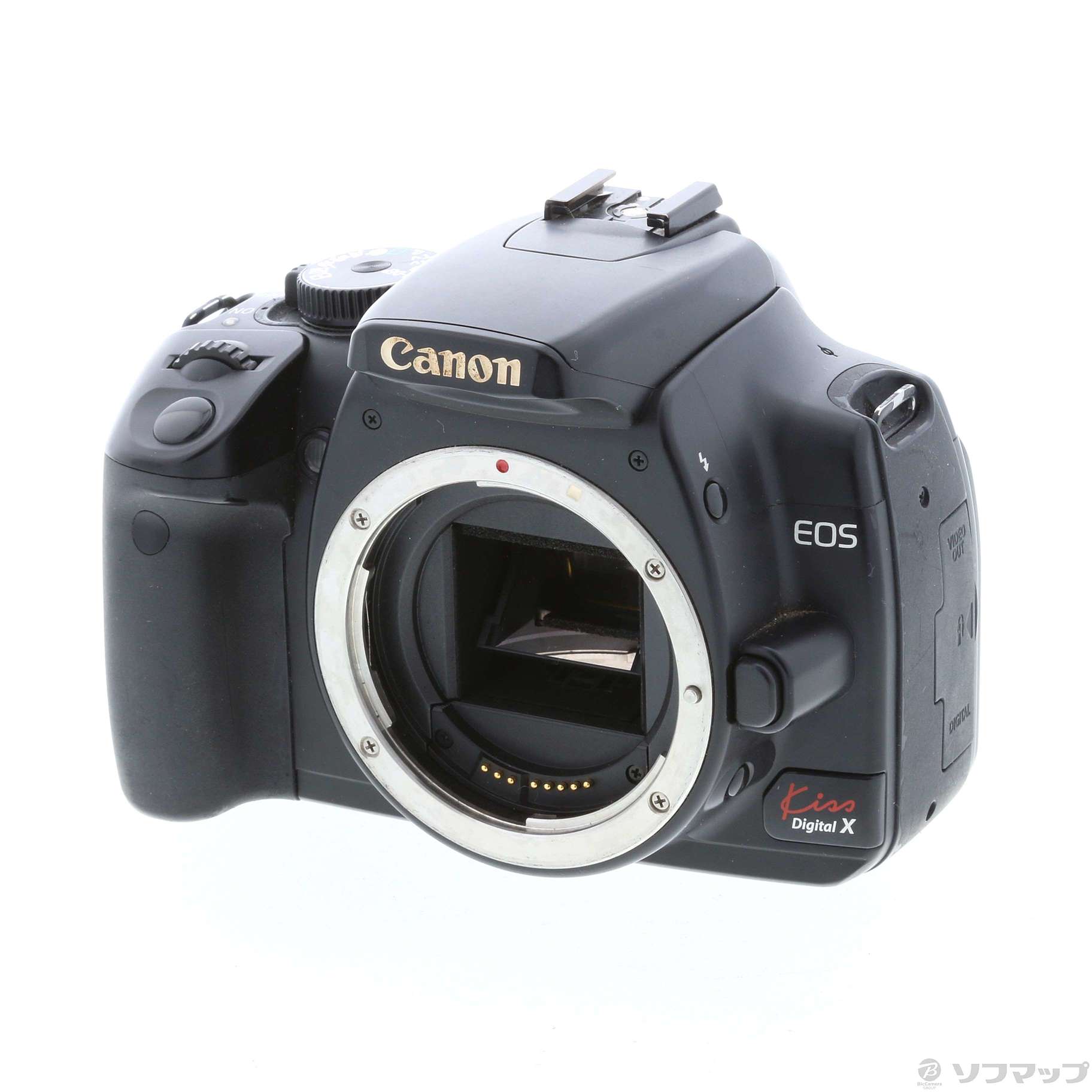 中古】セール対象品 EOS kiss Digital X ブラック ◇03/26(土)値下げ