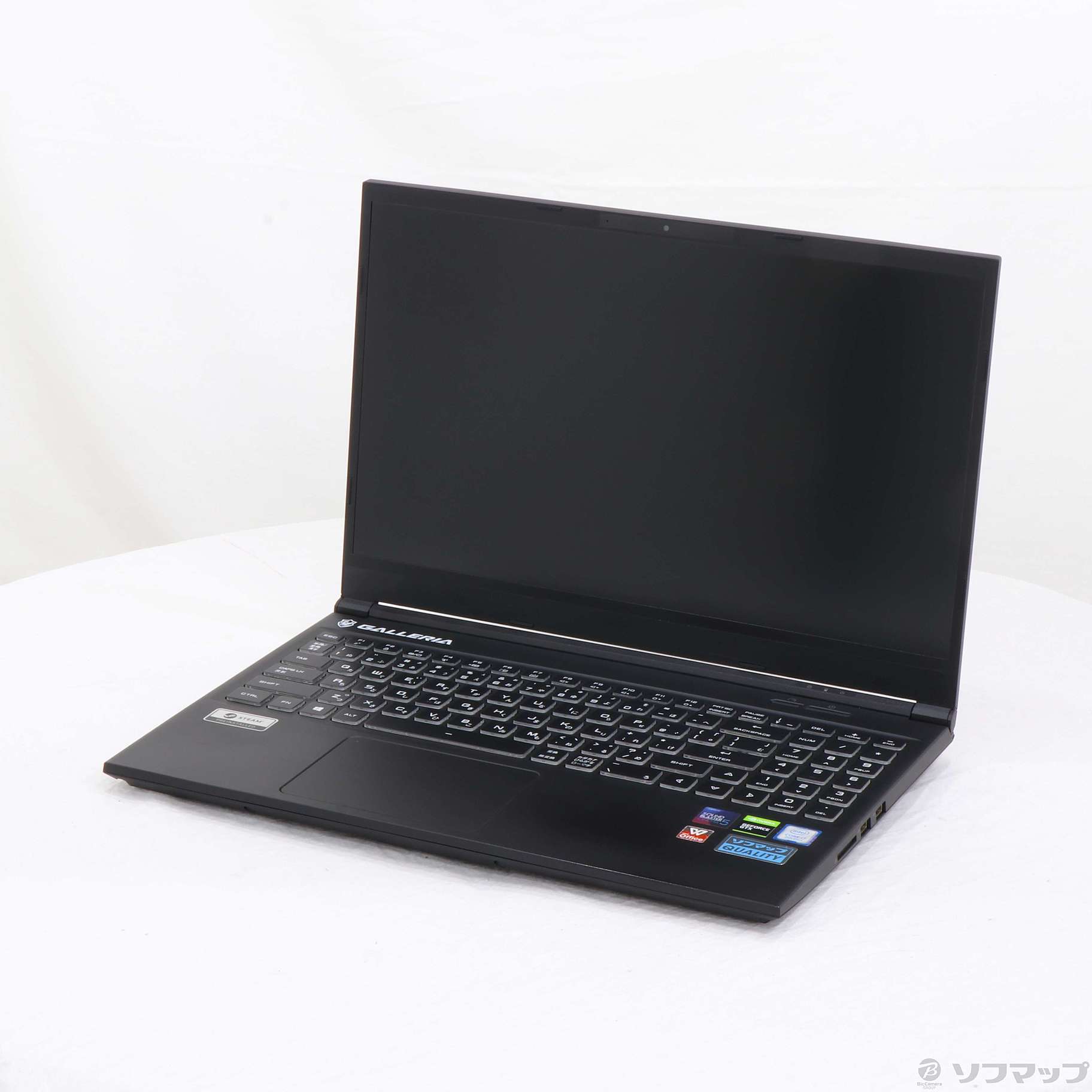 中古 Galleria Gcr1650gf Windows 10 リコレ ソフマップの中古通販サイト