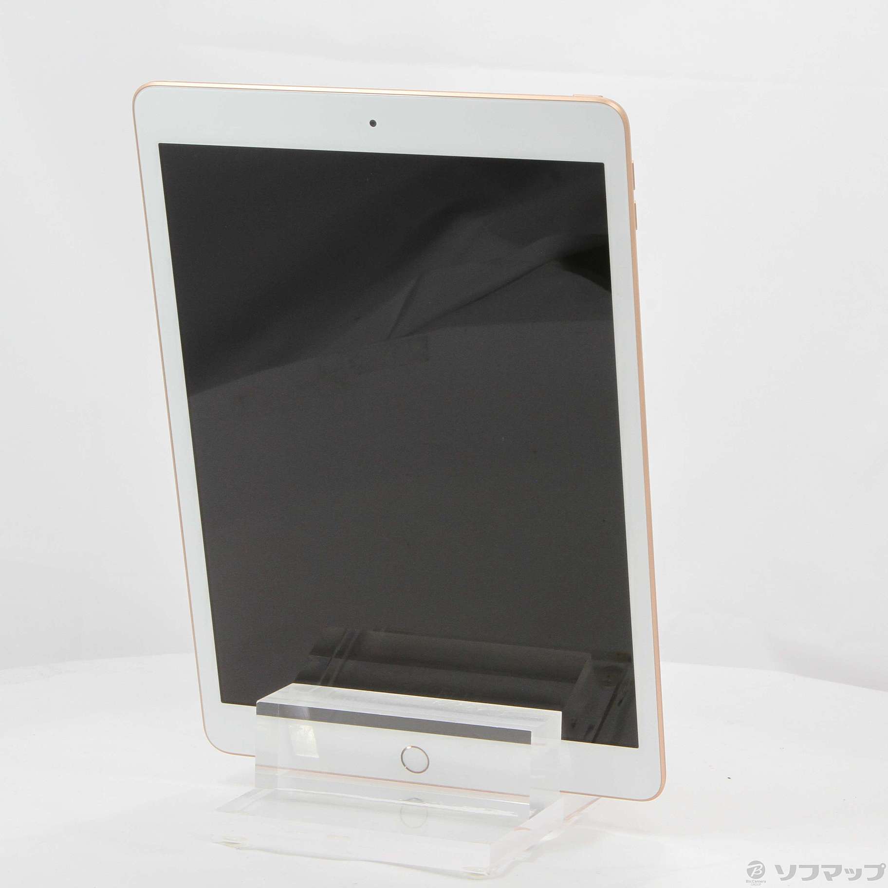 【中古】iPad 第8世代 128GB ゴールド MYLF2J／A Wi-Fi 11/25(水)新入荷！ [2133029347318
