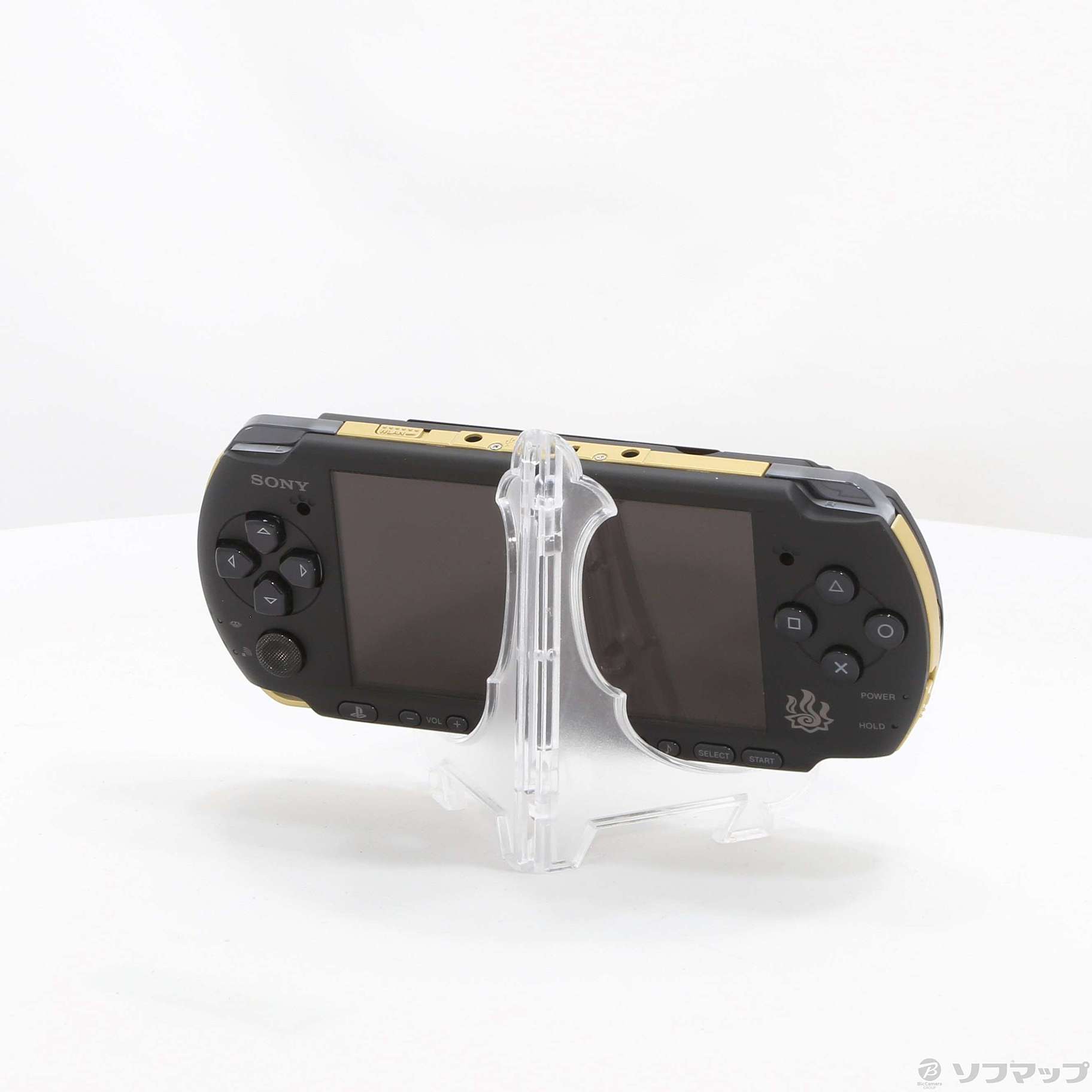 中古 Psp 3000mhb Mhp3ハンターズモデル リコレ ソフマップの中古通販サイト