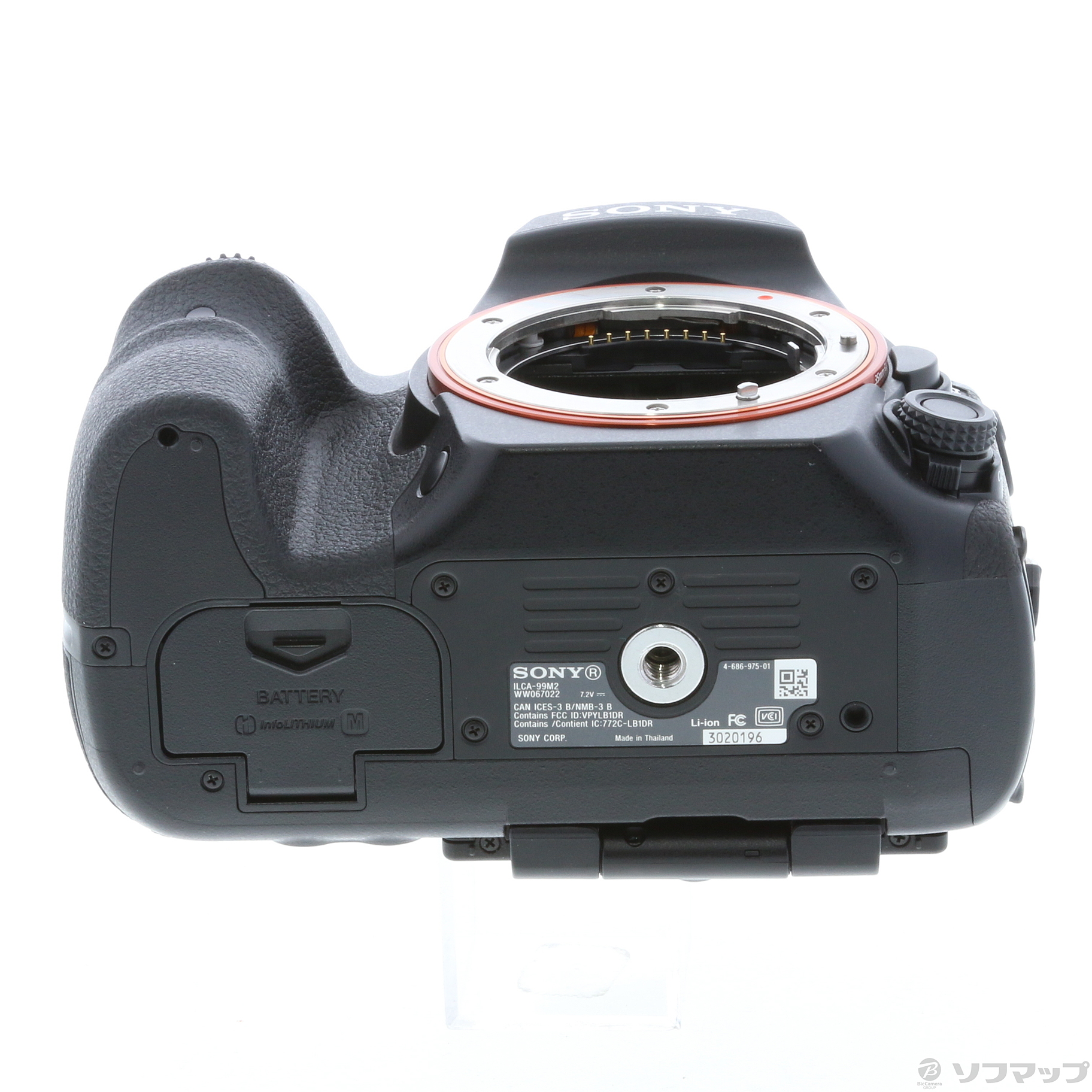 中古】α99II ILCA-99M2 ボディ [2133029348087] - リコレ！|ビックカメラグループ ソフマップの中古通販サイト