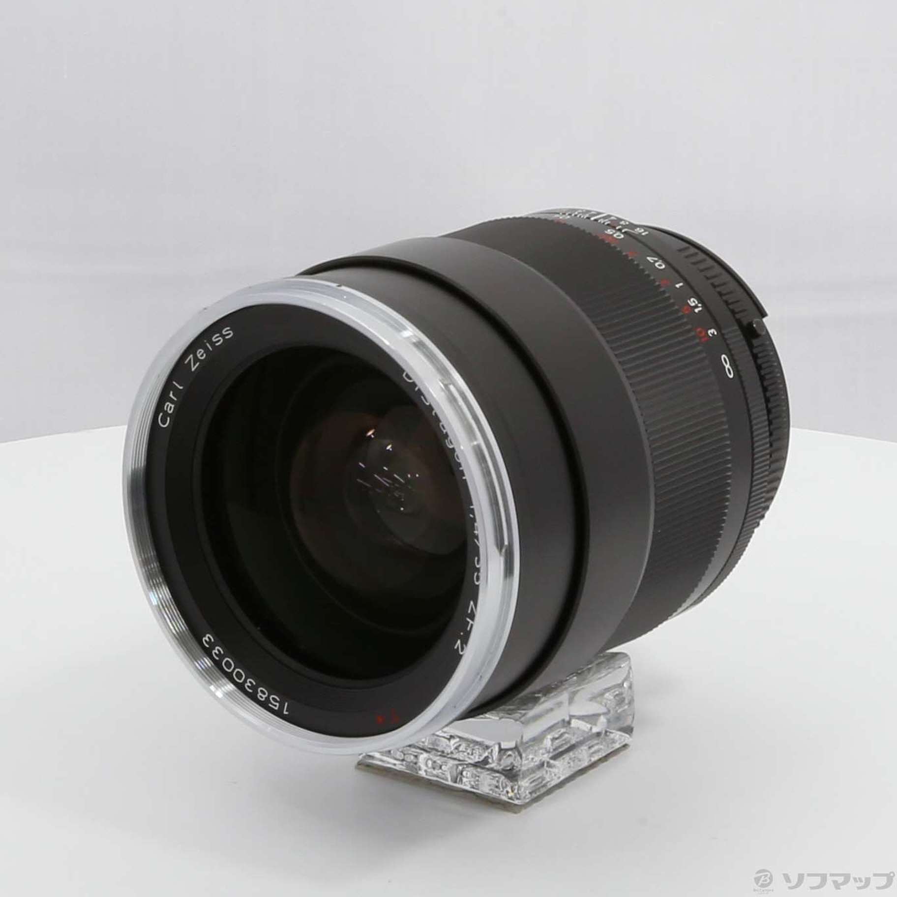 中古】Carl Zeiss Distagon T 35mm F1.4 ZF.2(ニコンZF.2マウント