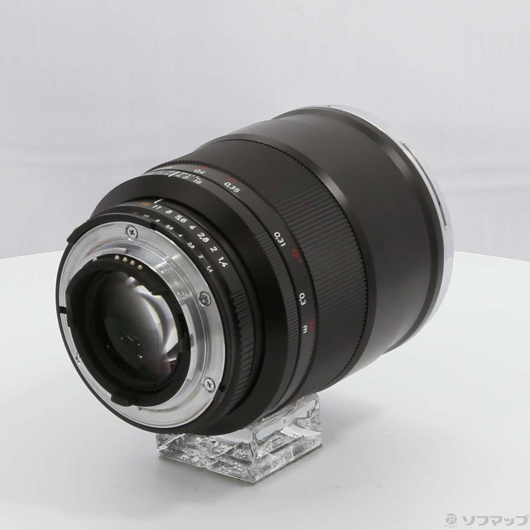 中古】Carl Zeiss Distagon T 35mm F1.4 ZF.2(ニコンZF.2マウント