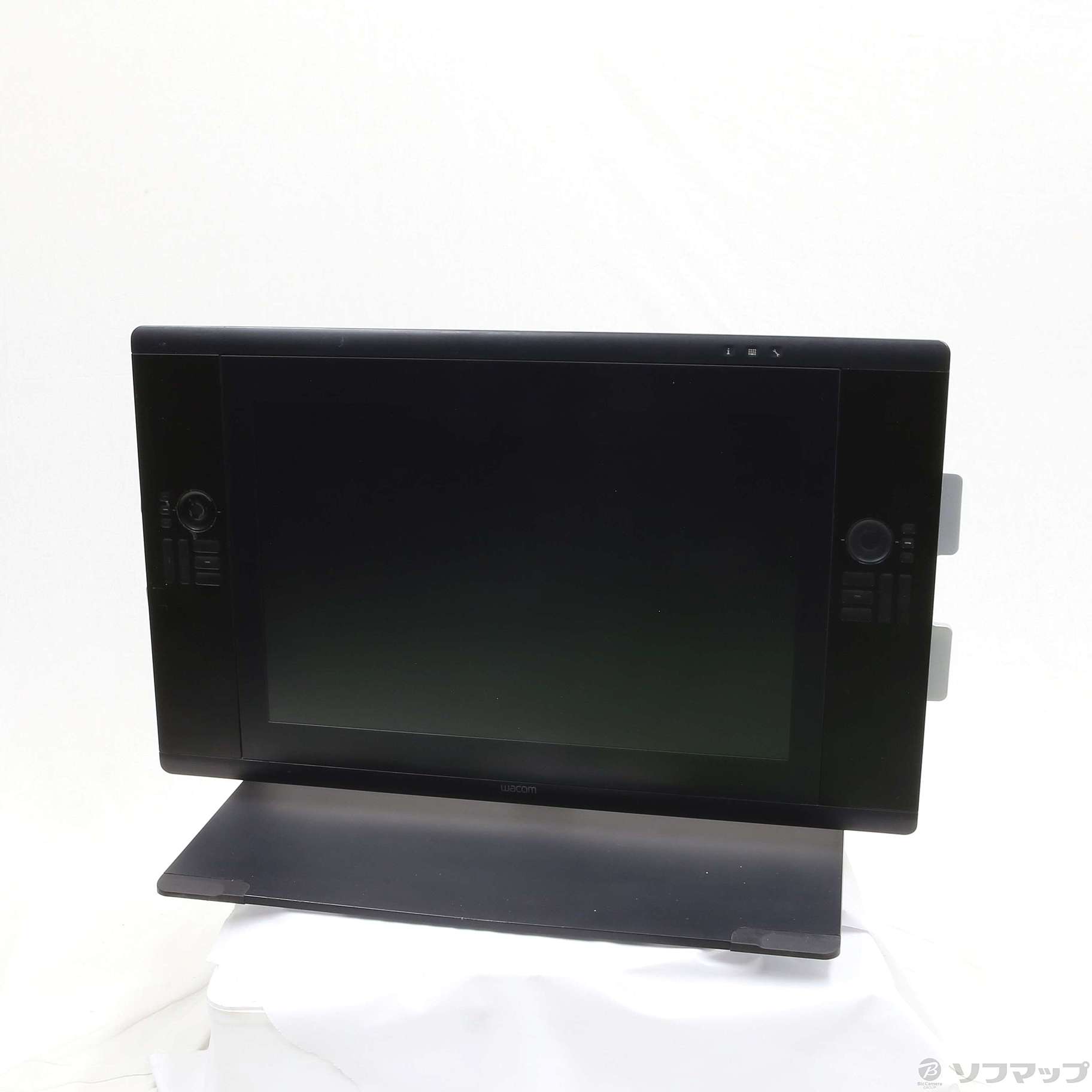 中古】Cintiq 24HD (DTK-2400／K0) [2133029354491] - リコレ