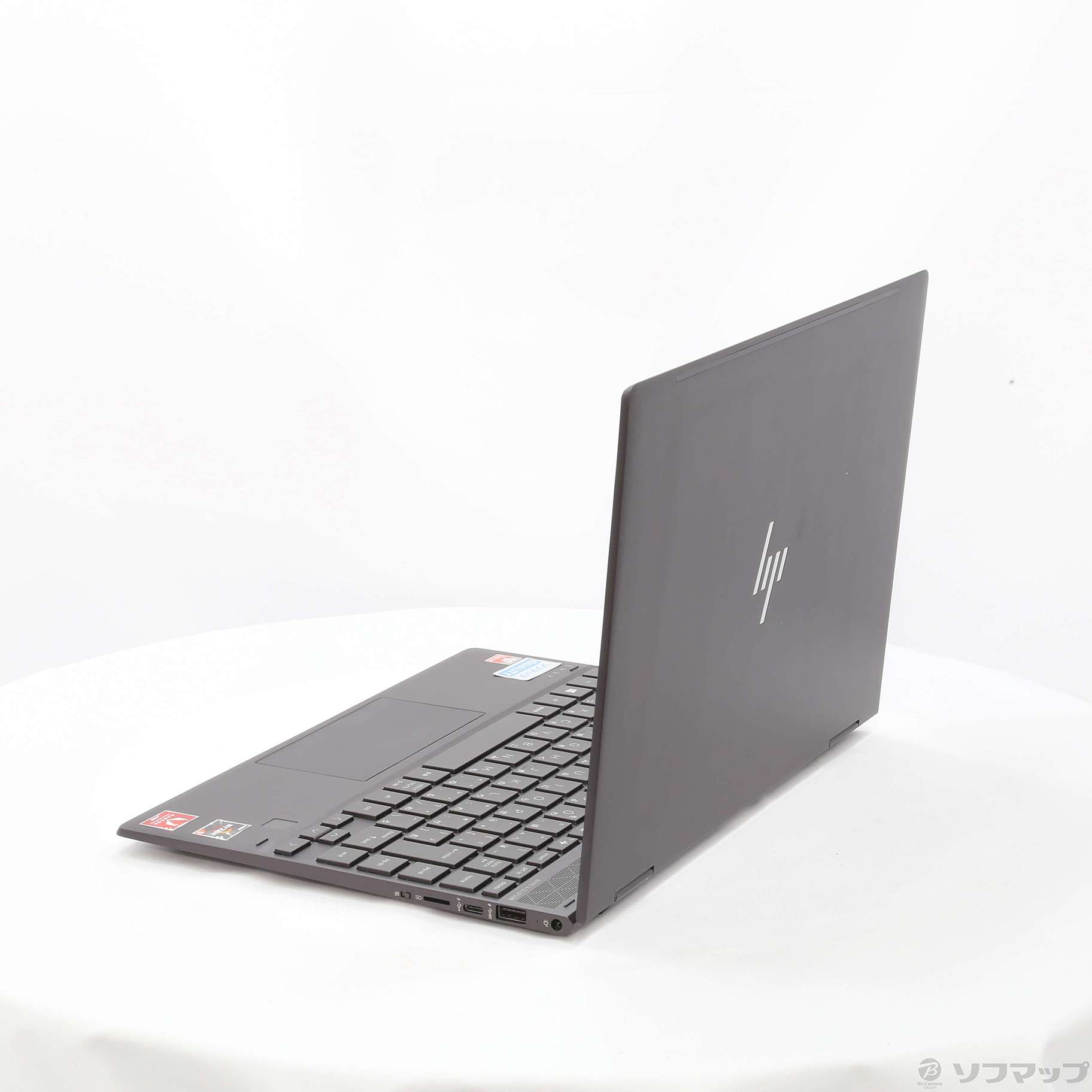 中古】HP ENVY x360 13-ar0074AU 7AL39PA#ABJ 〔Windows 10