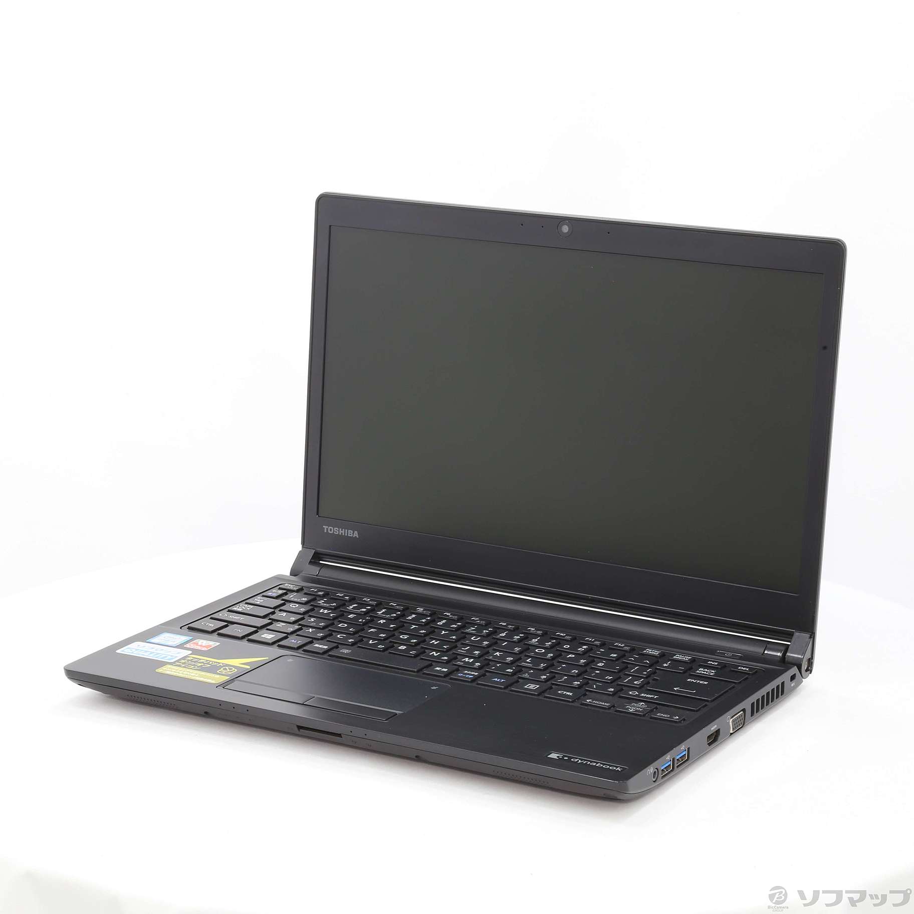 中古】dynabook RX73／TBA PRX73TBASNTE 〔Windows 10