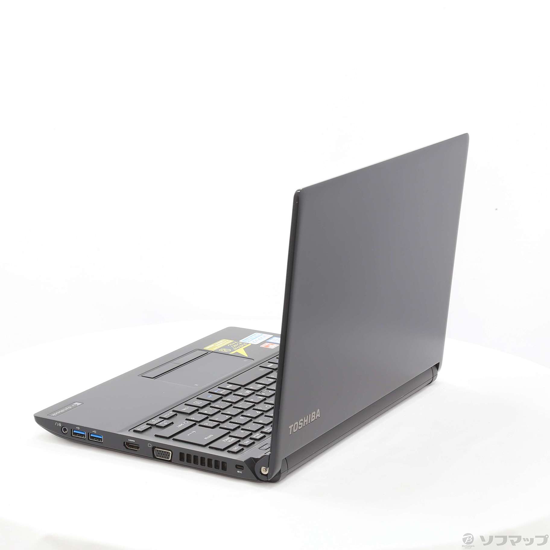 中古】dynabook RX73／TBA PRX73TBASNTE 〔Windows 10