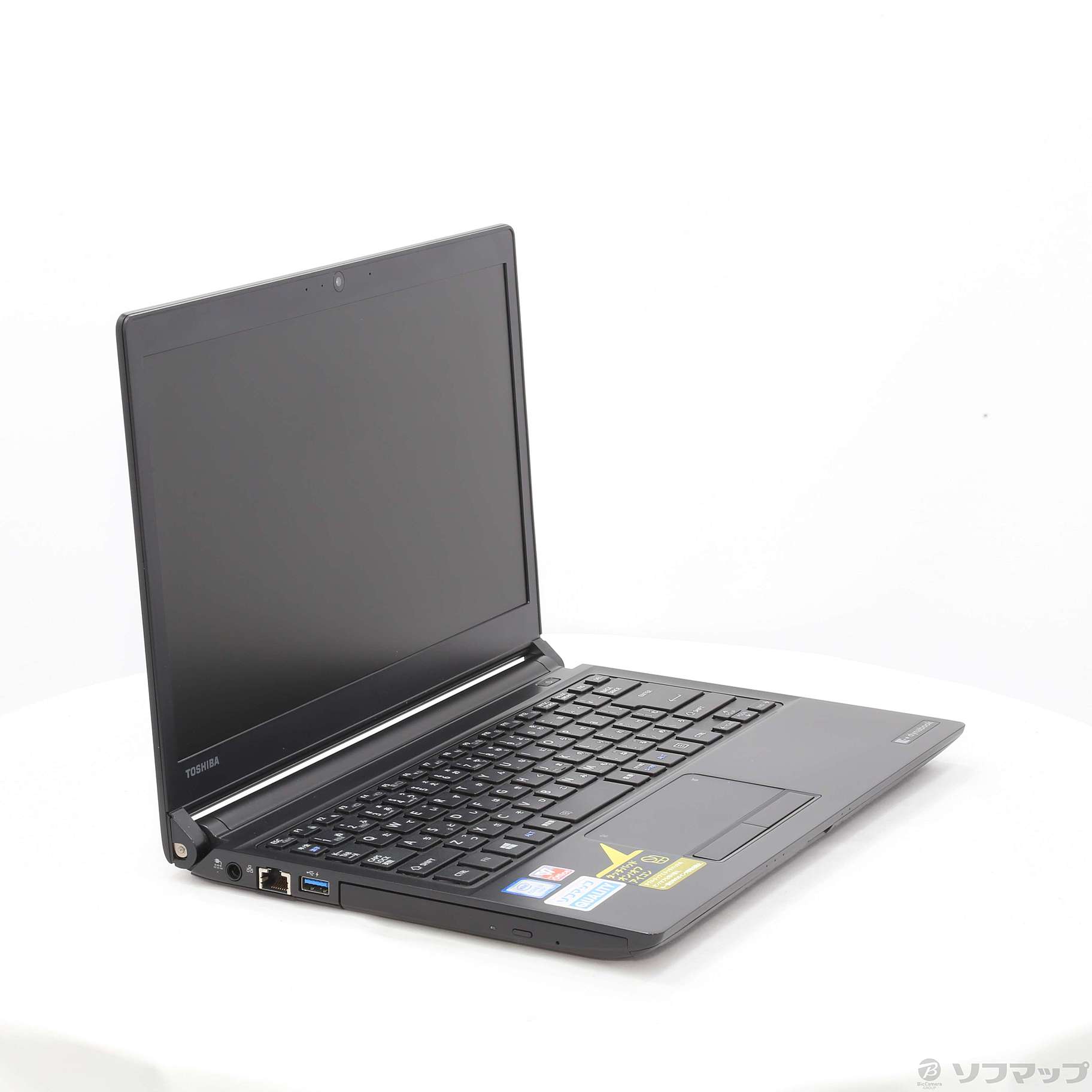 中古】dynabook RX73／TBA PRX73TBASNTE 〔Windows 10