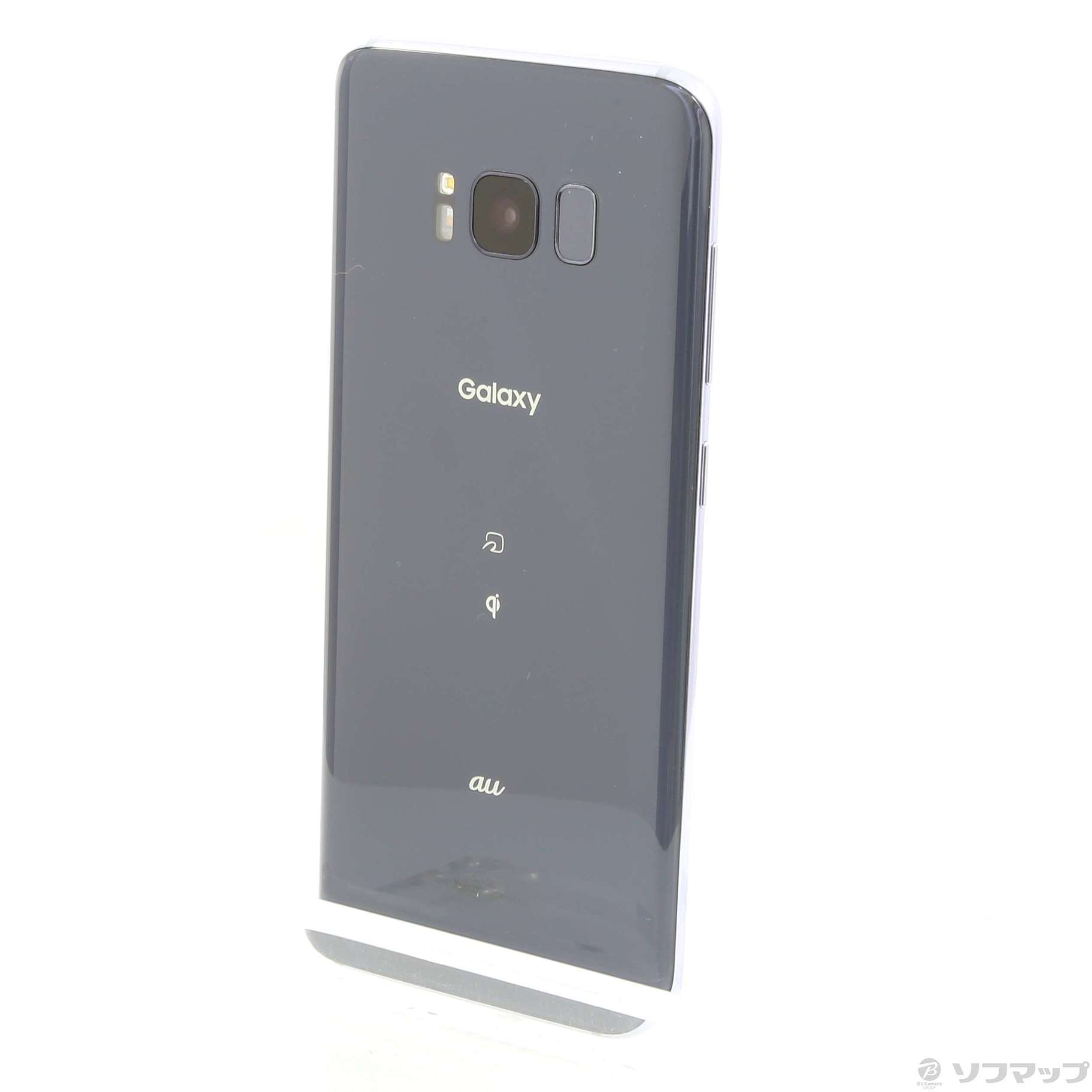 中古】セール対象品 Galaxy S8 64GB オーキッドグレー SCV36 auロック ...