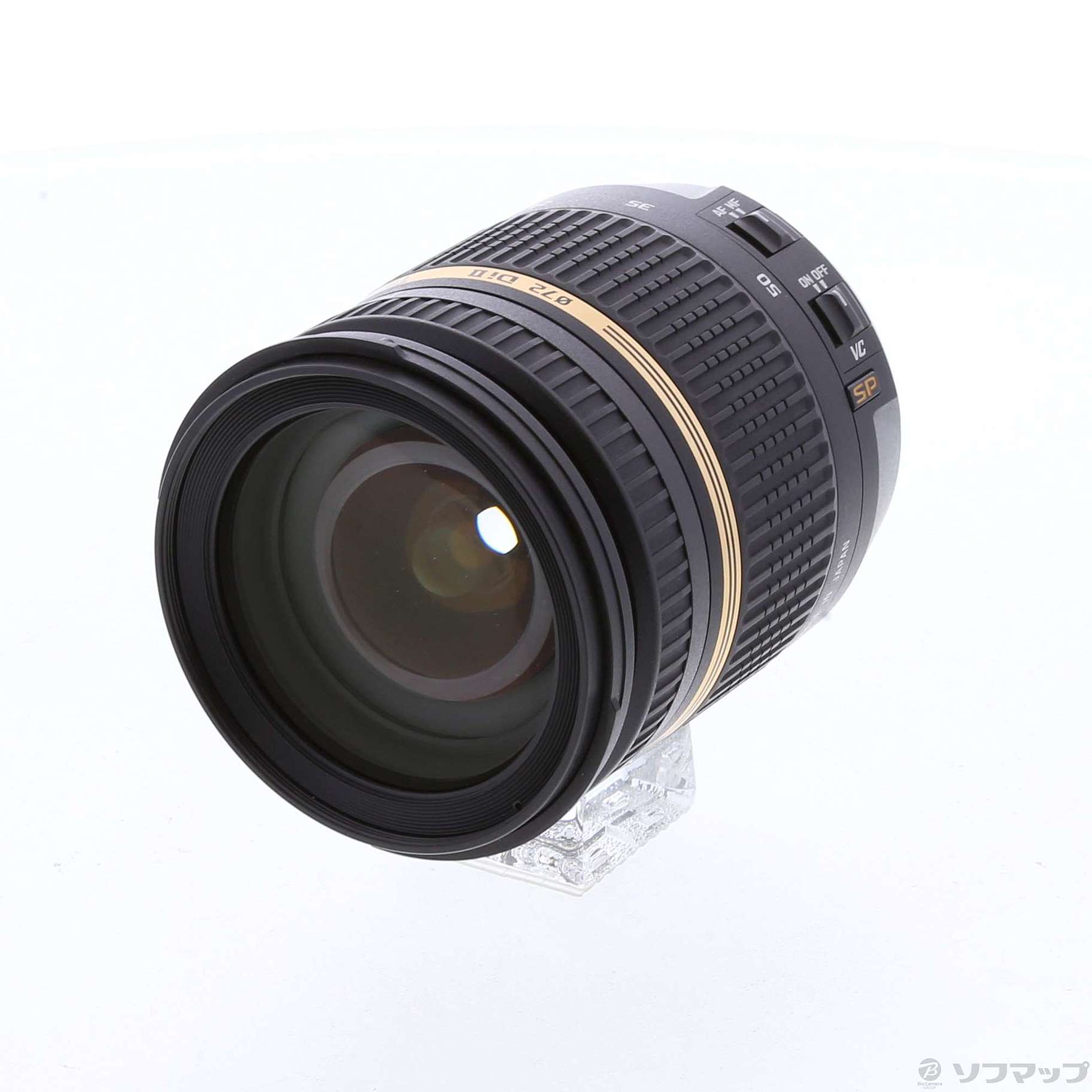 中古】SP AF 17-50mm F2.8 XR Di II VC (B005E) (Canon用