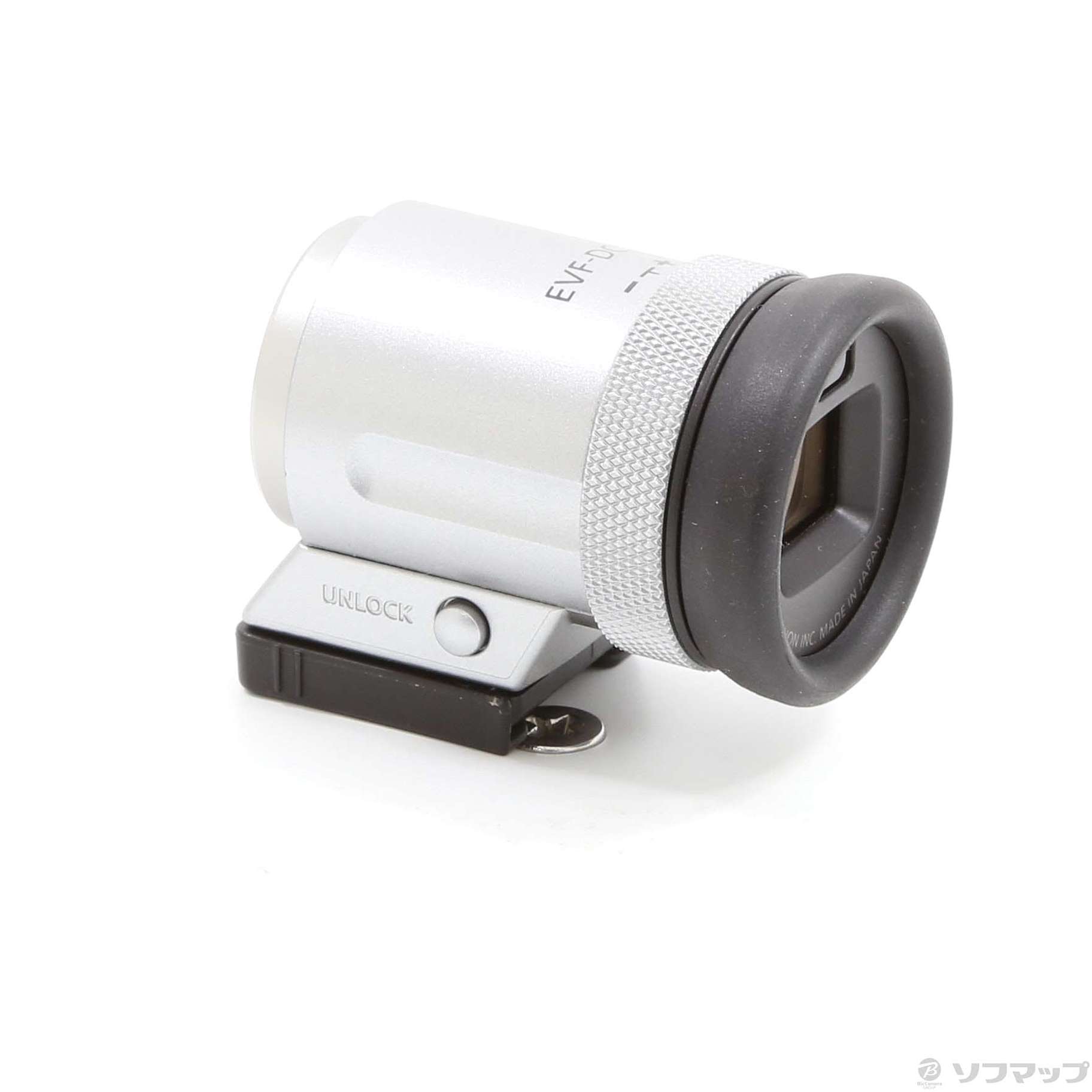 中古】電子ビューファインダー EVF-DC2 シルバー [2133029362373