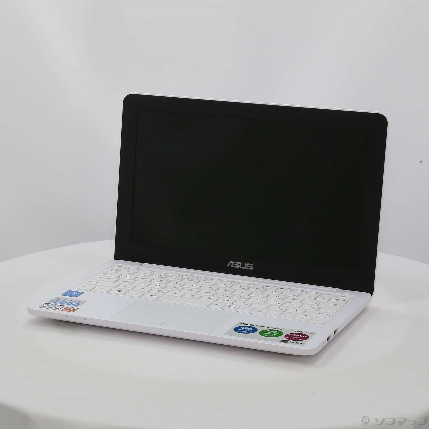 VivoBook E202SA E202SA-FD0079T 〔Windows 10〕