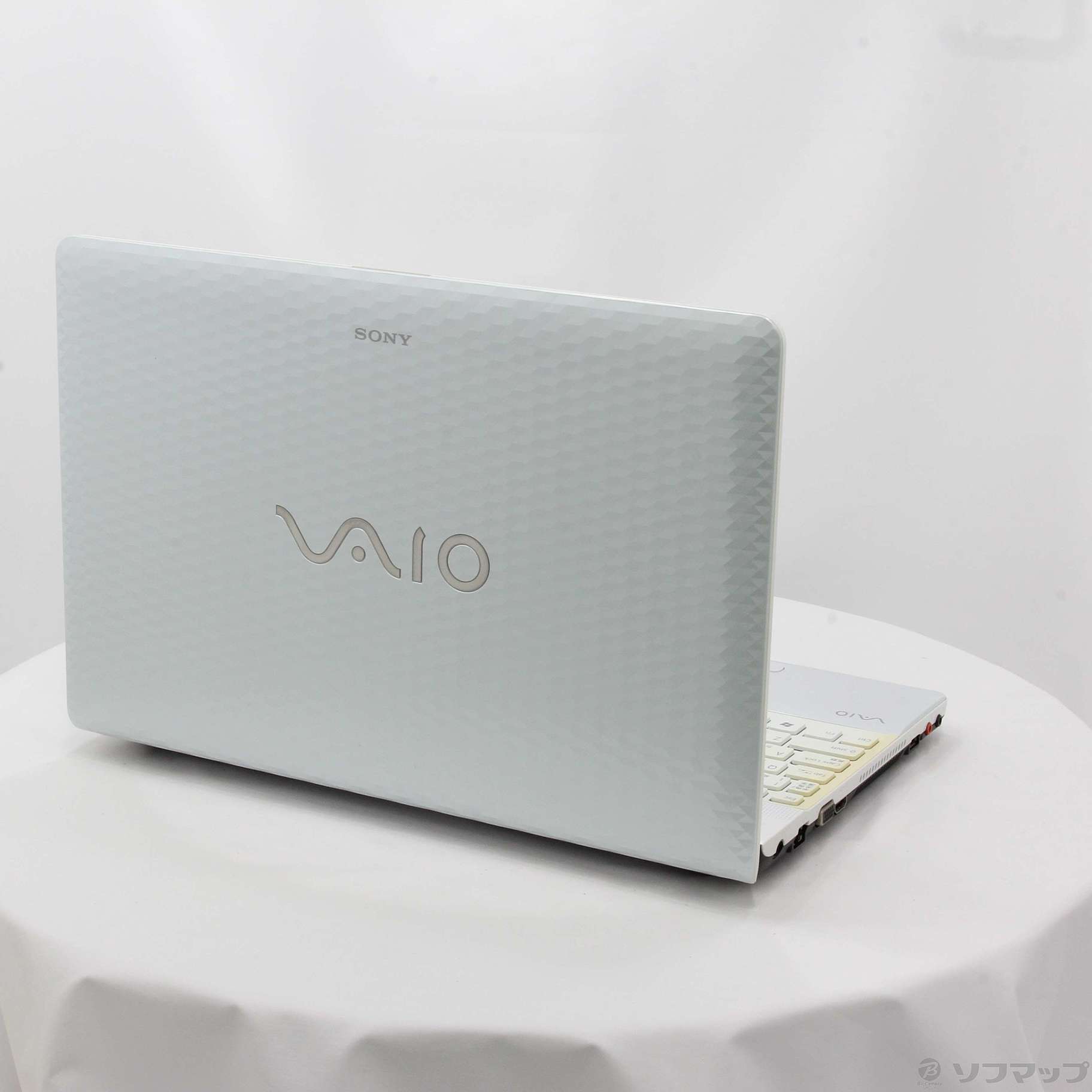 中古】格安安心パソコン VAIO E VPCEH18FJ／W [2133029364193] - リコレ！|ビックカメラグループ  ソフマップの中古通販サイト