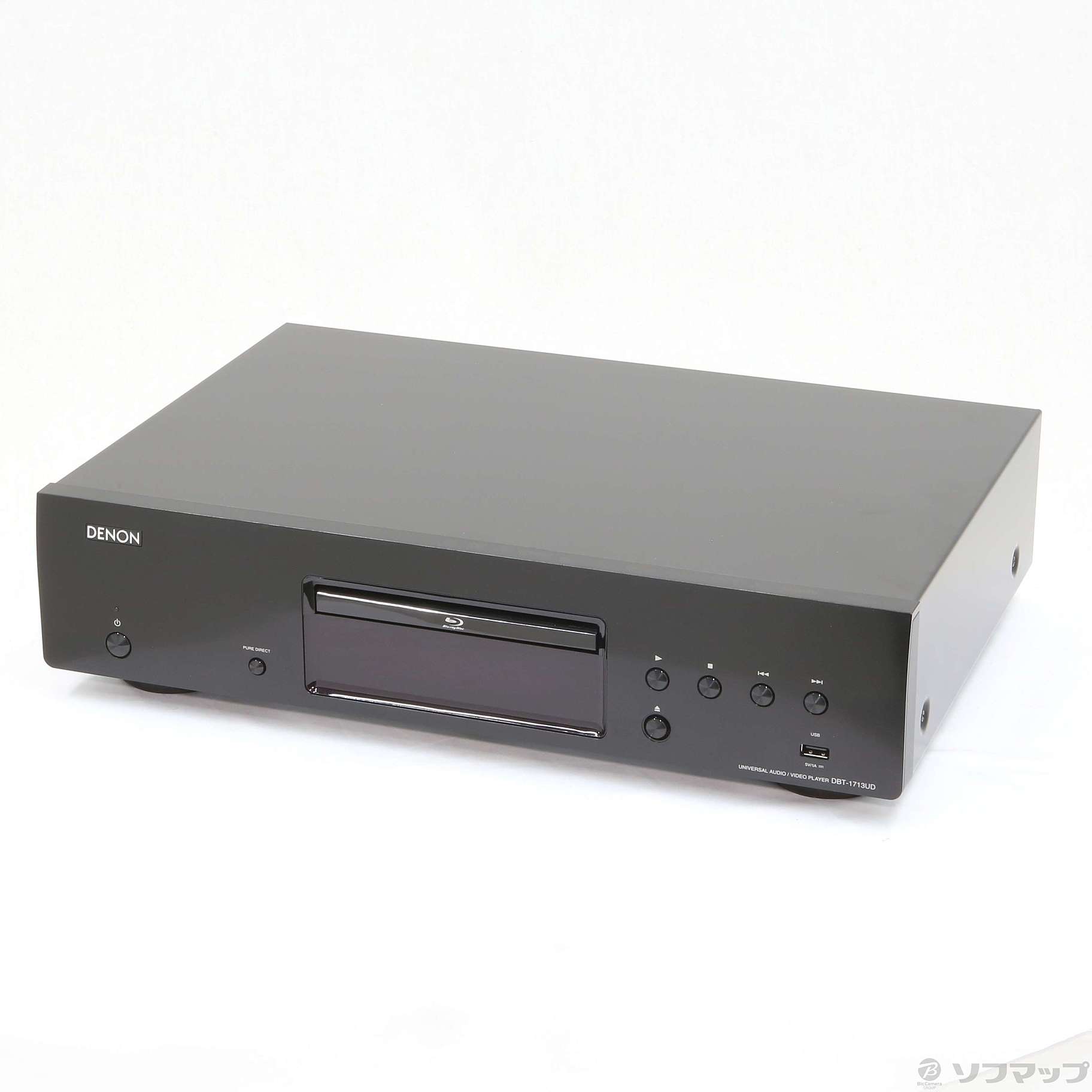 Denon ユニバーサルブルーレイディスクプレーヤー ハイレゾ音源対応 ブラック DBT-3313UD-K 通販