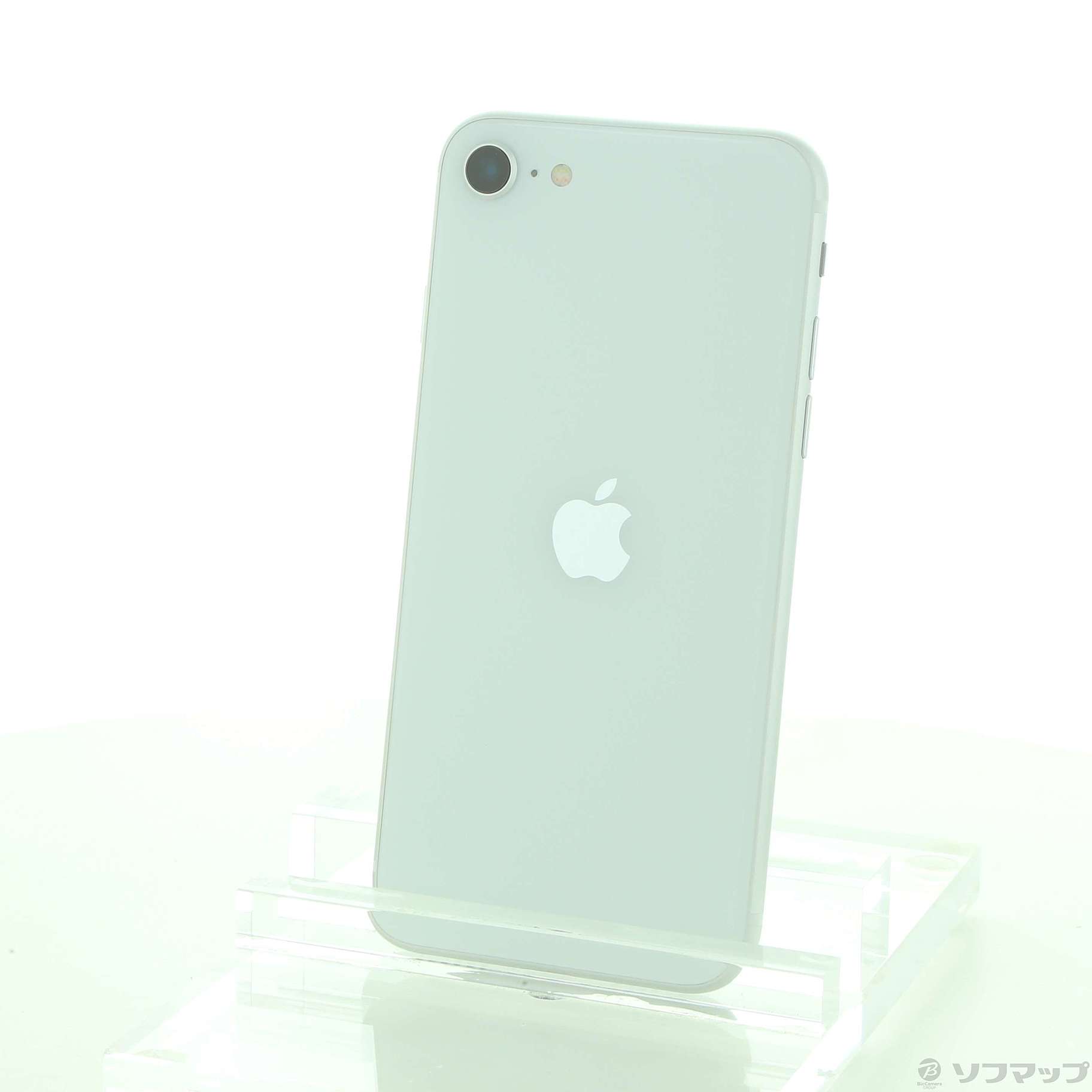 セール対象品 iPhone SE 第2世代 64GB ホワイト MX9T2J／A SIMフリー ◇09/23(木)値下げ！