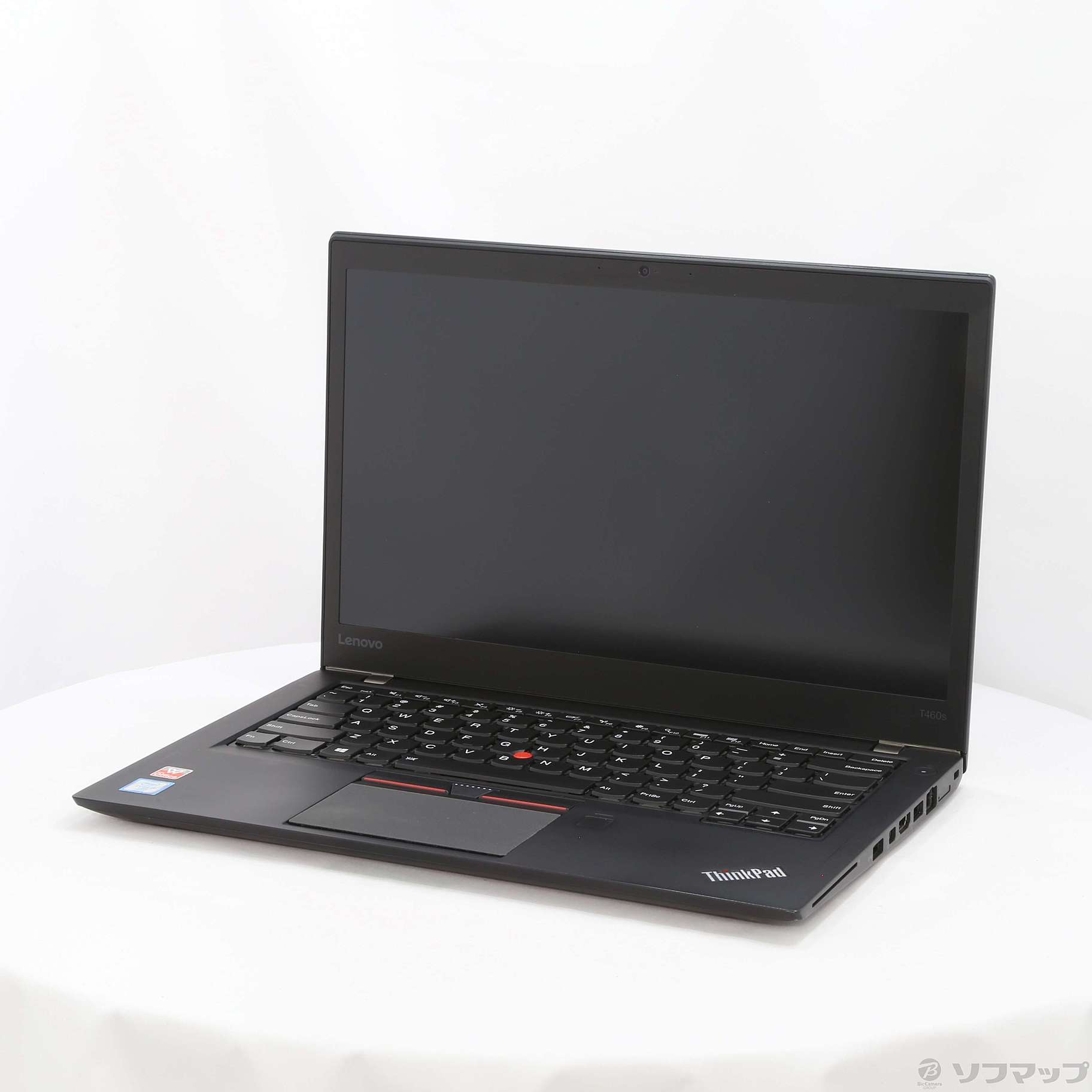 中古】ThinkPad T460s 20FAS19A2G 〔IBM Refreshed PC〕 〔Windows 10