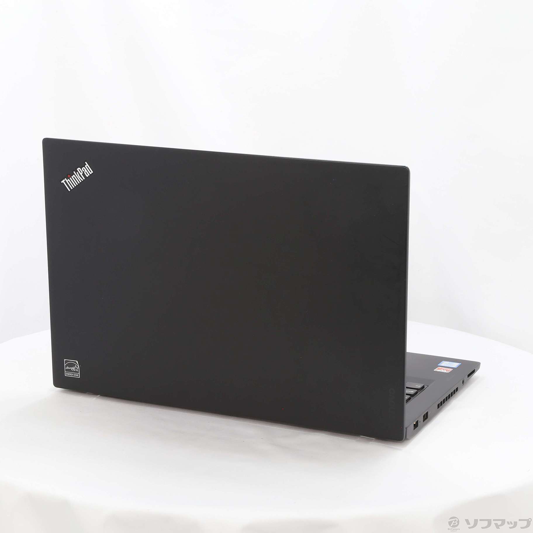 中古】ThinkPad T460s 20FAS19A2G 〔IBM Refreshed PC〕 〔Windows 10
