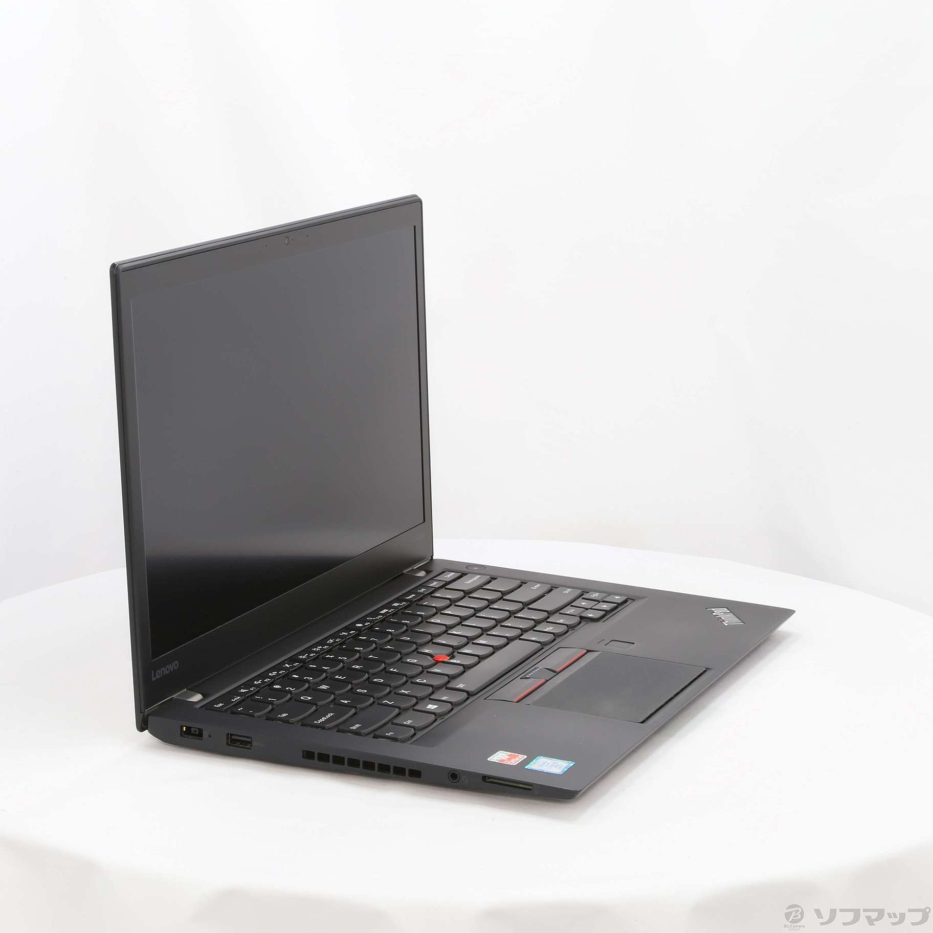 中古】ThinkPad T460s 20FAS19A2G 〔IBM Refreshed PC〕 〔Windows 10