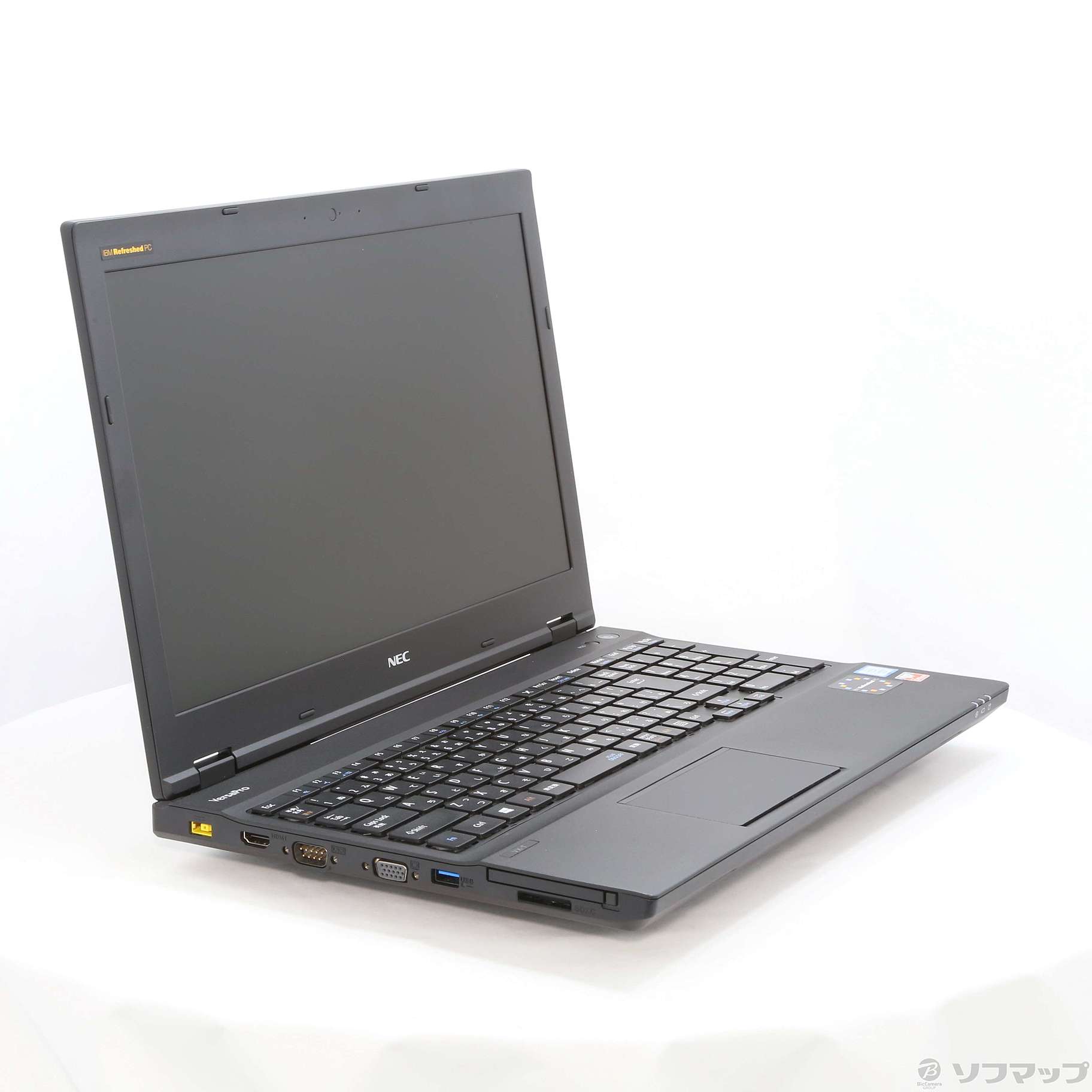 中古】VersaPro タイプVX PC-VK24MXZGT 〔IBM Refreshed PC